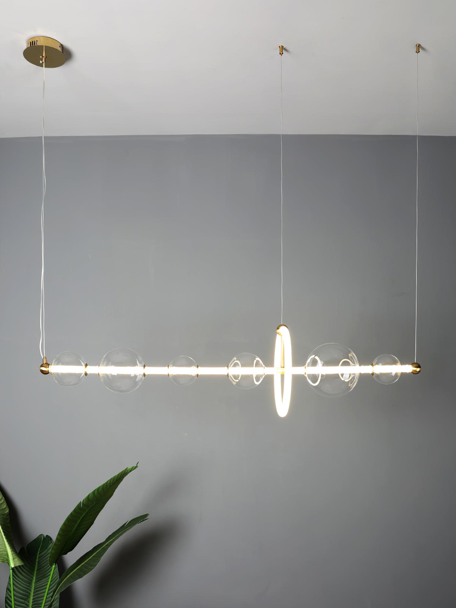 Mirele Acrylic Artistic Pendant Light - Letslighting