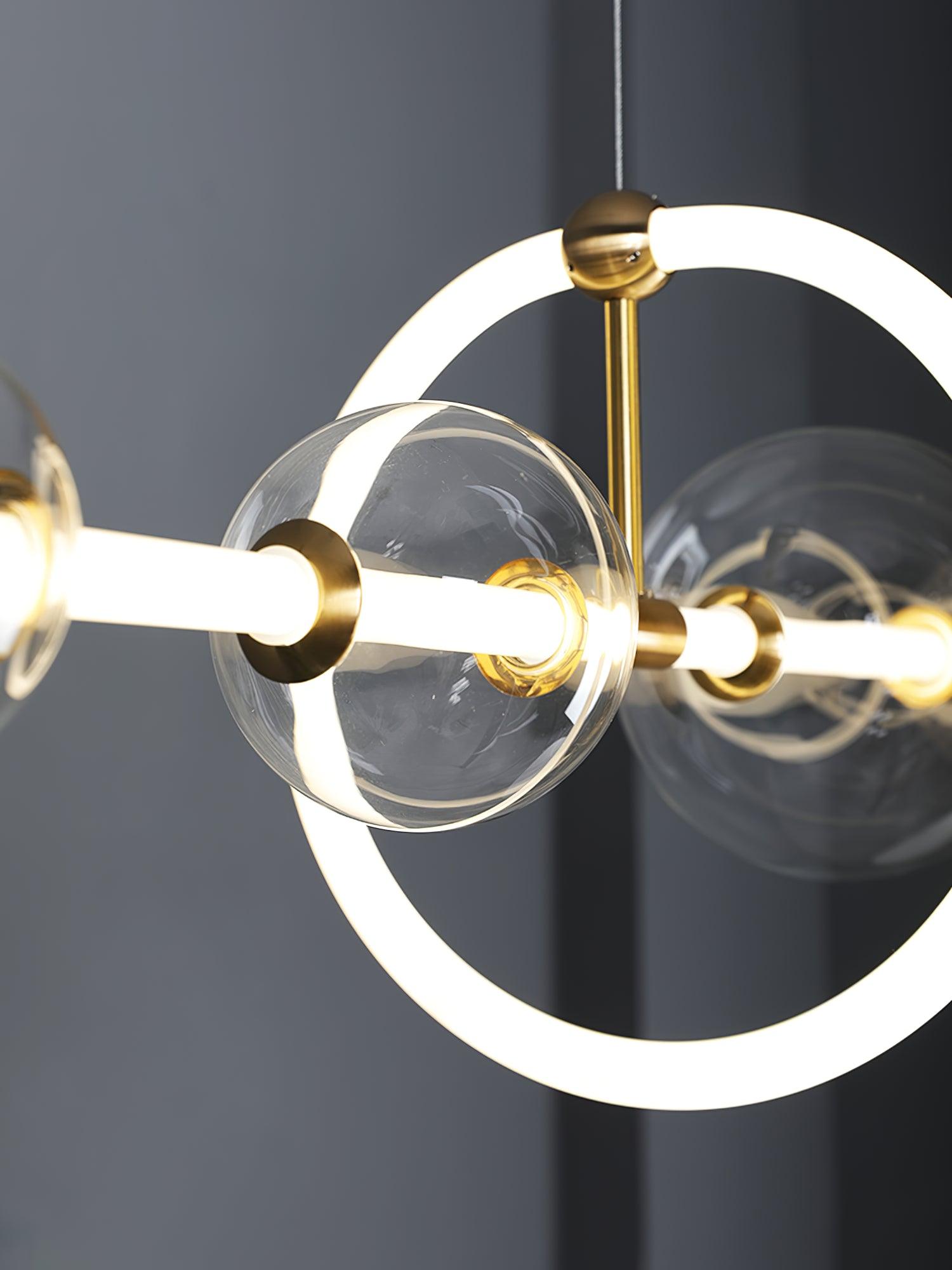Mirele Acrylic Artistic Pendant Light - Letslighting