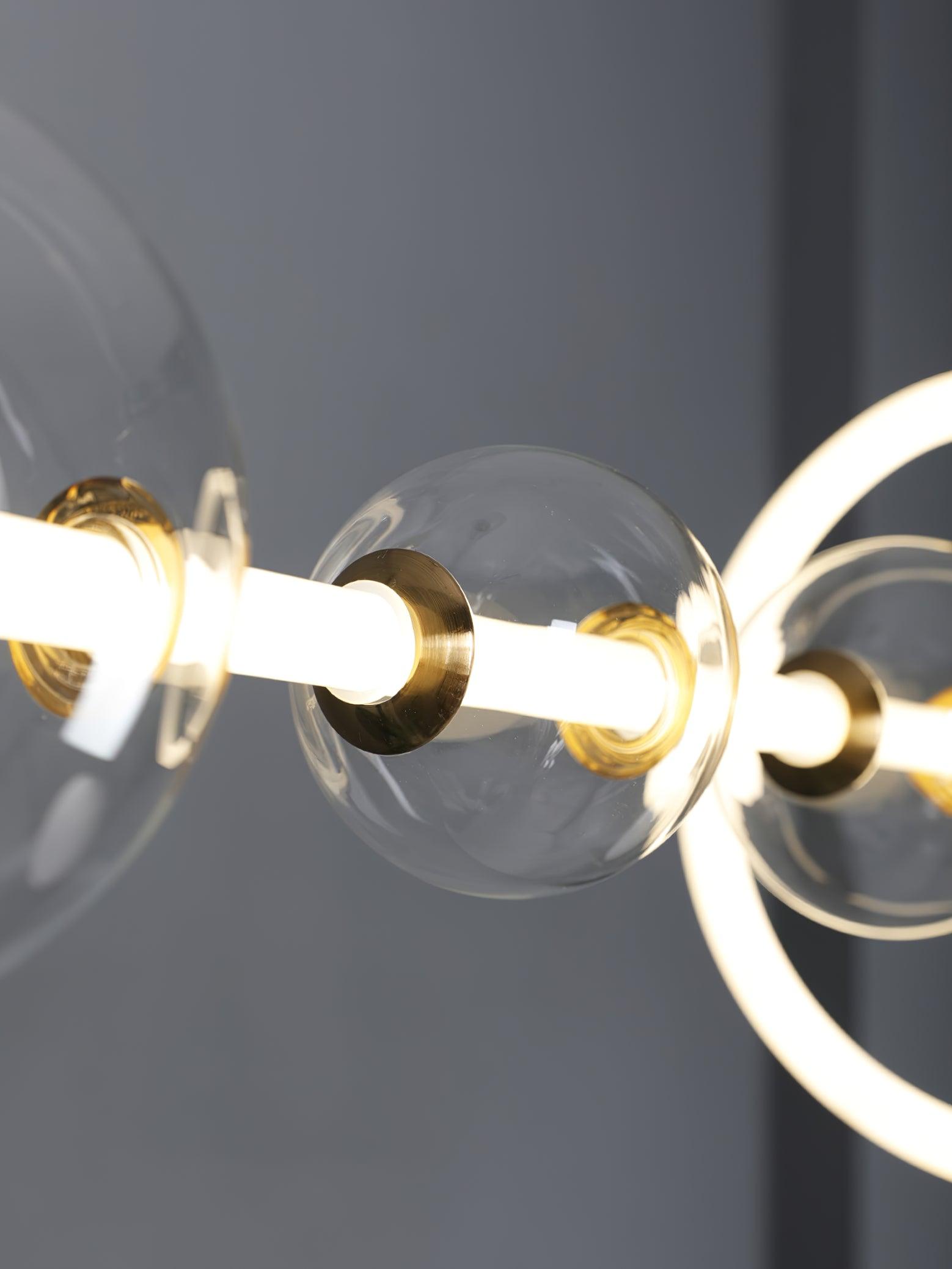 Mirele Acrylic Artistic Pendant Light - Letslighting