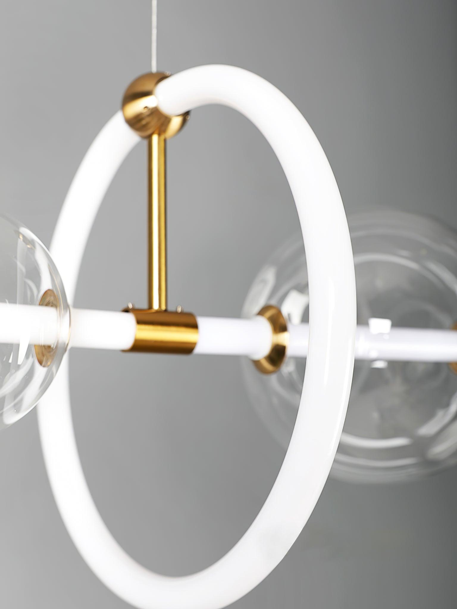 Mirele Acrylic Artistic Pendant Light - Letslighting