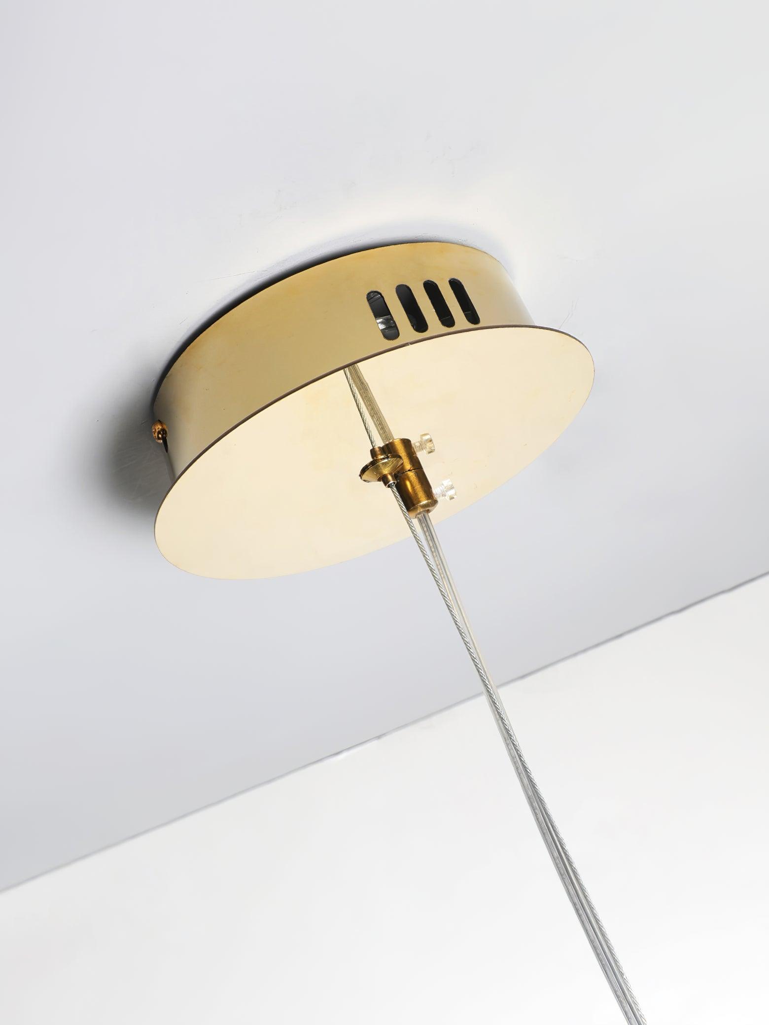 Mirele Acrylic Artistic Pendant Light - Letslighting