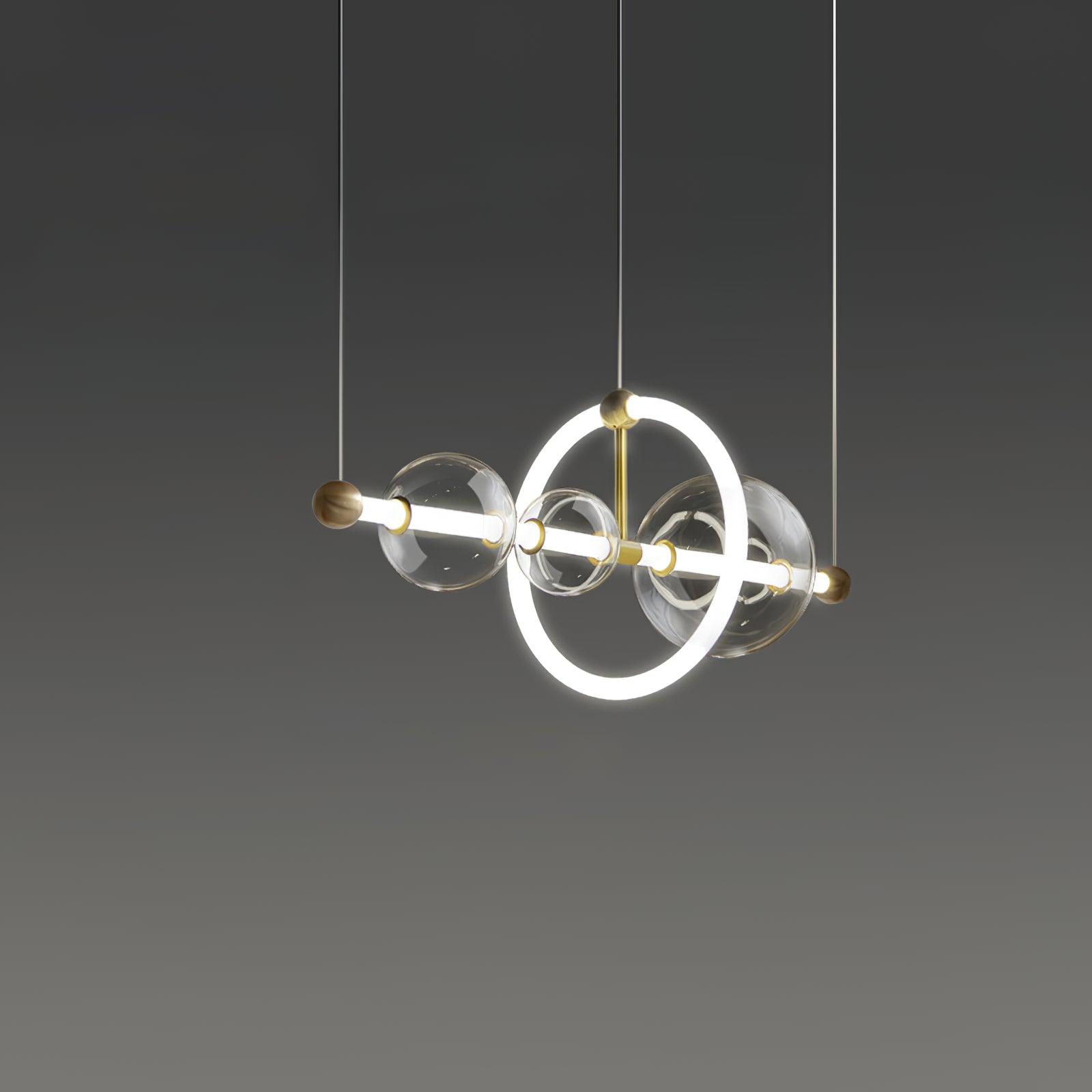 Mirele Acrylic Artistic Pendant Light - Letslighting