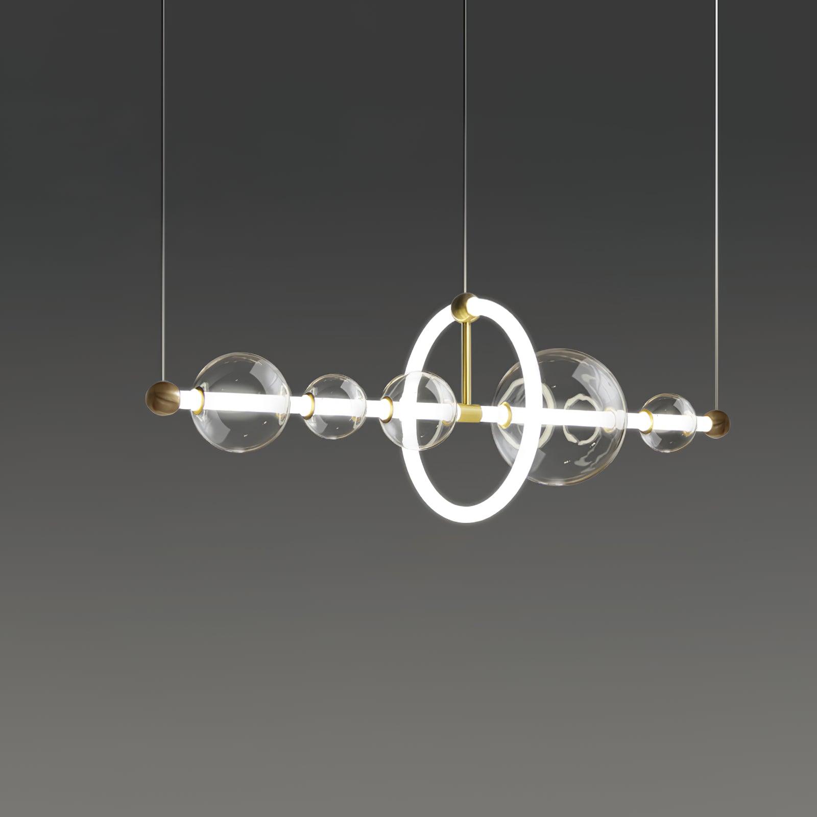 Mirele Acrylic Artistic Pendant Light - Letslighting