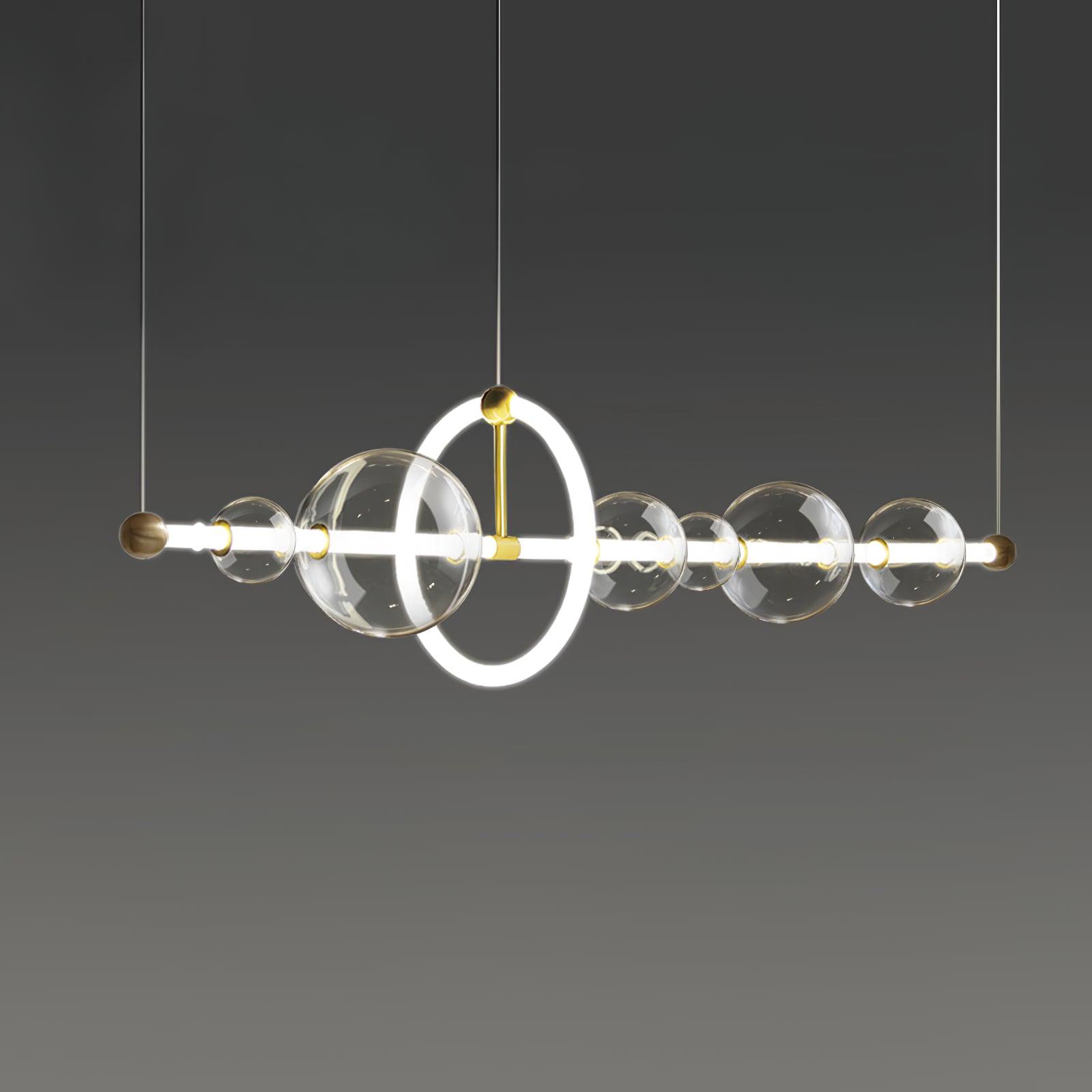 Mirele Acrylic Artistic Pendant Light - Letslighting