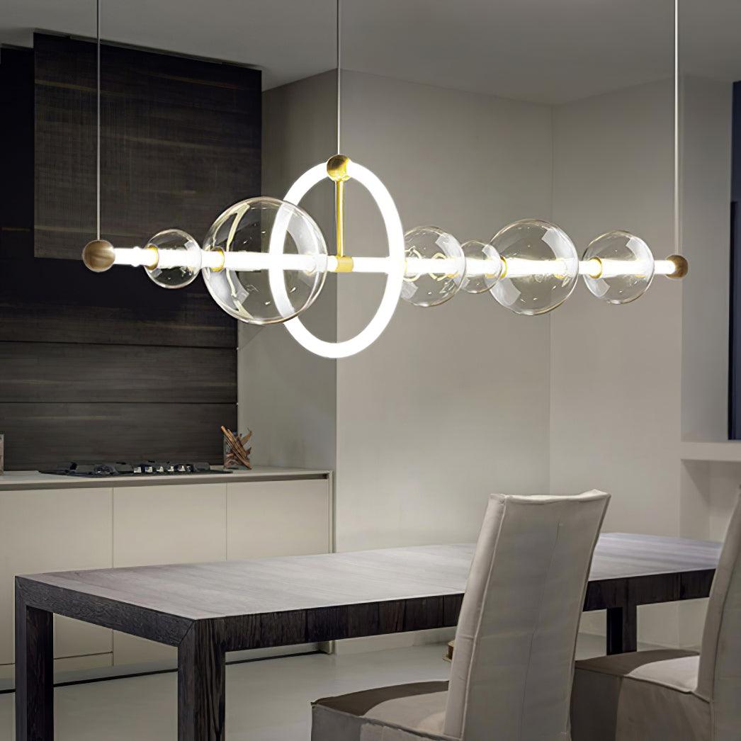 Mirele Acrylic Artistic Pendant Light - Letslighting