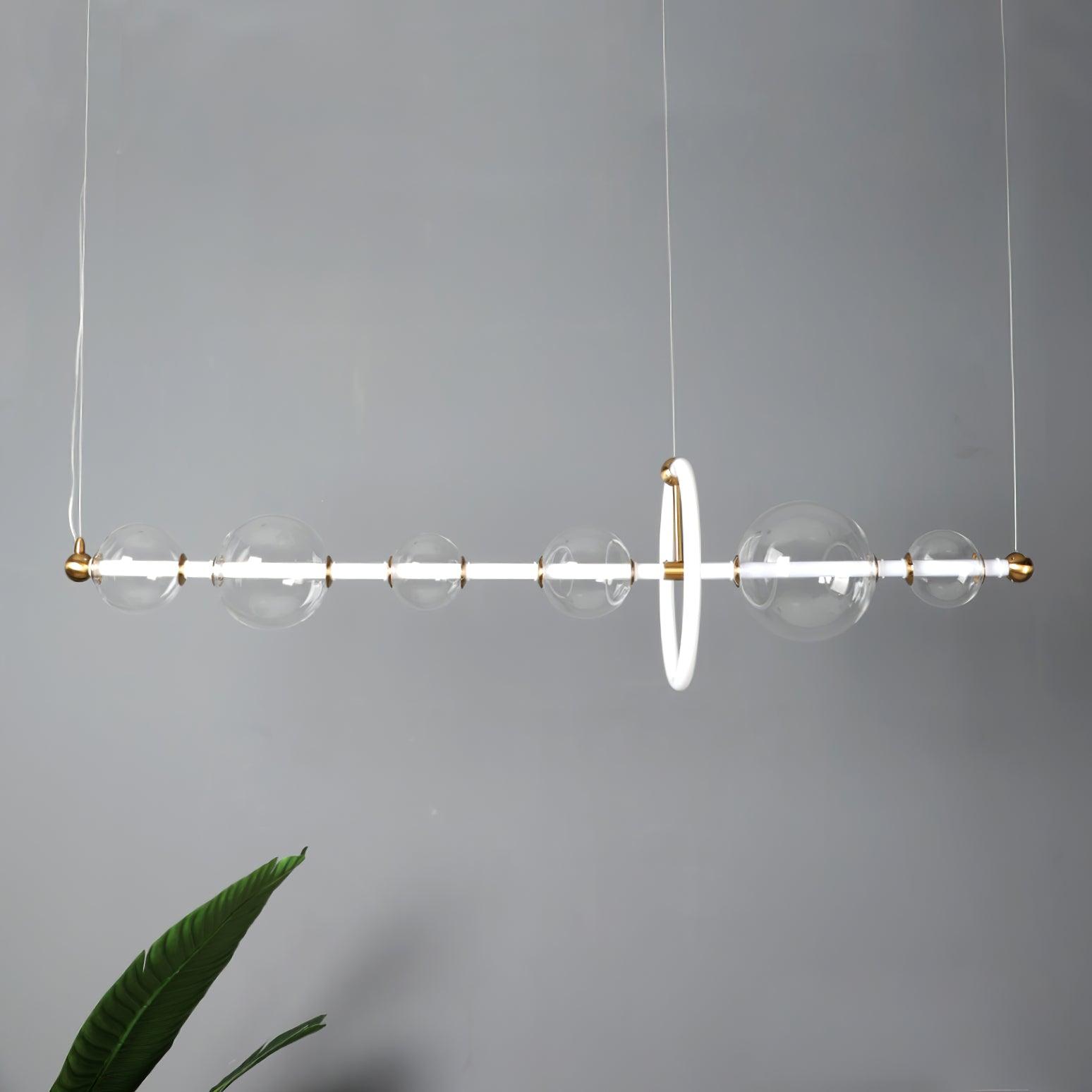 Mirele Acrylic Artistic Pendant Light - Letslighting