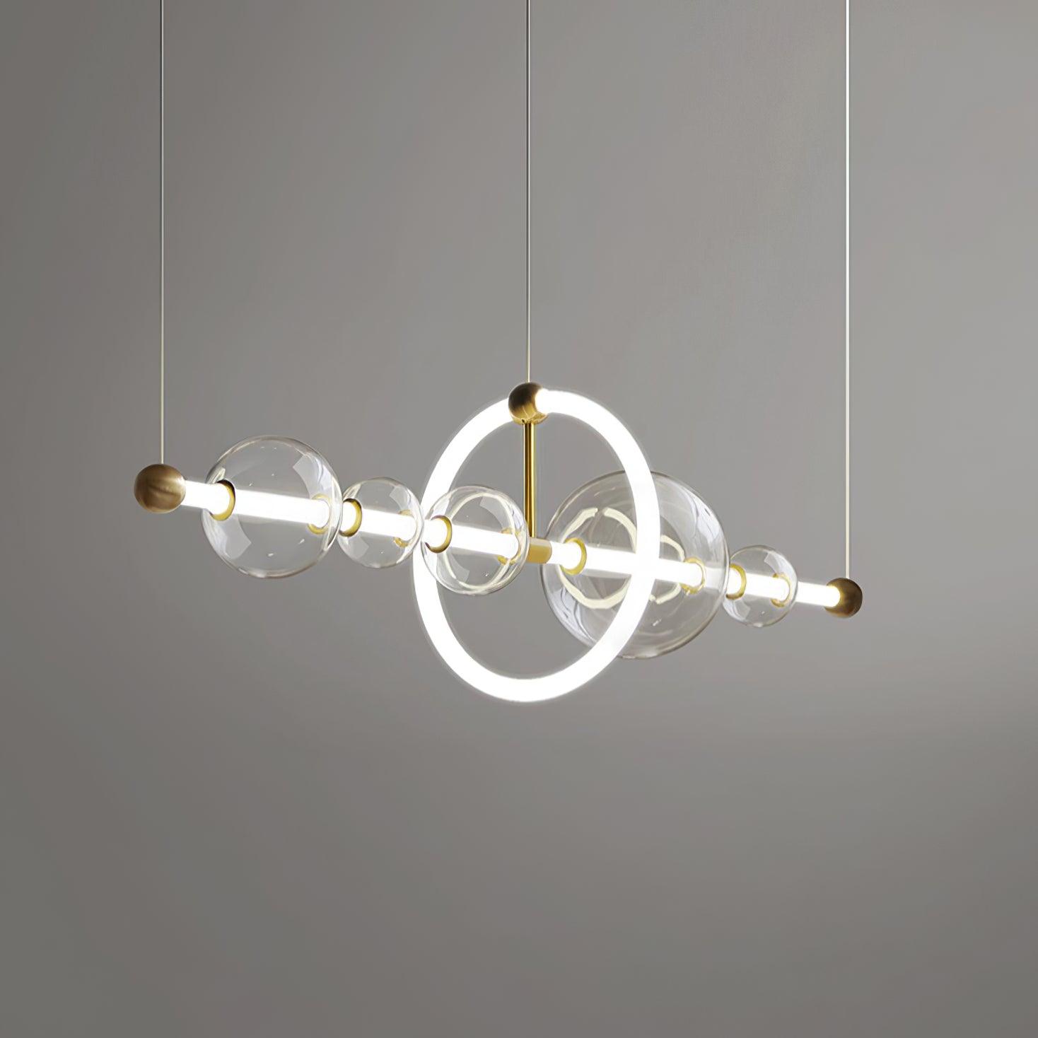 Mirele Acrylic Artistic Pendant Light - Letslighting