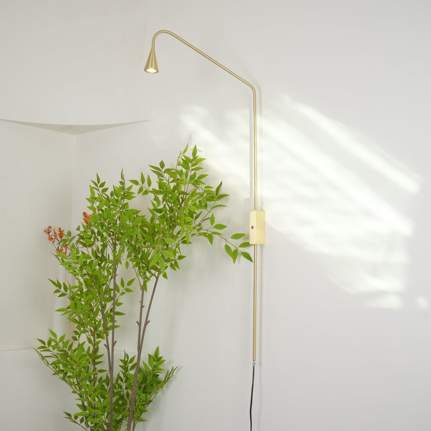 Vesolel Modern Minimalist Wall Lamp - Letslighting