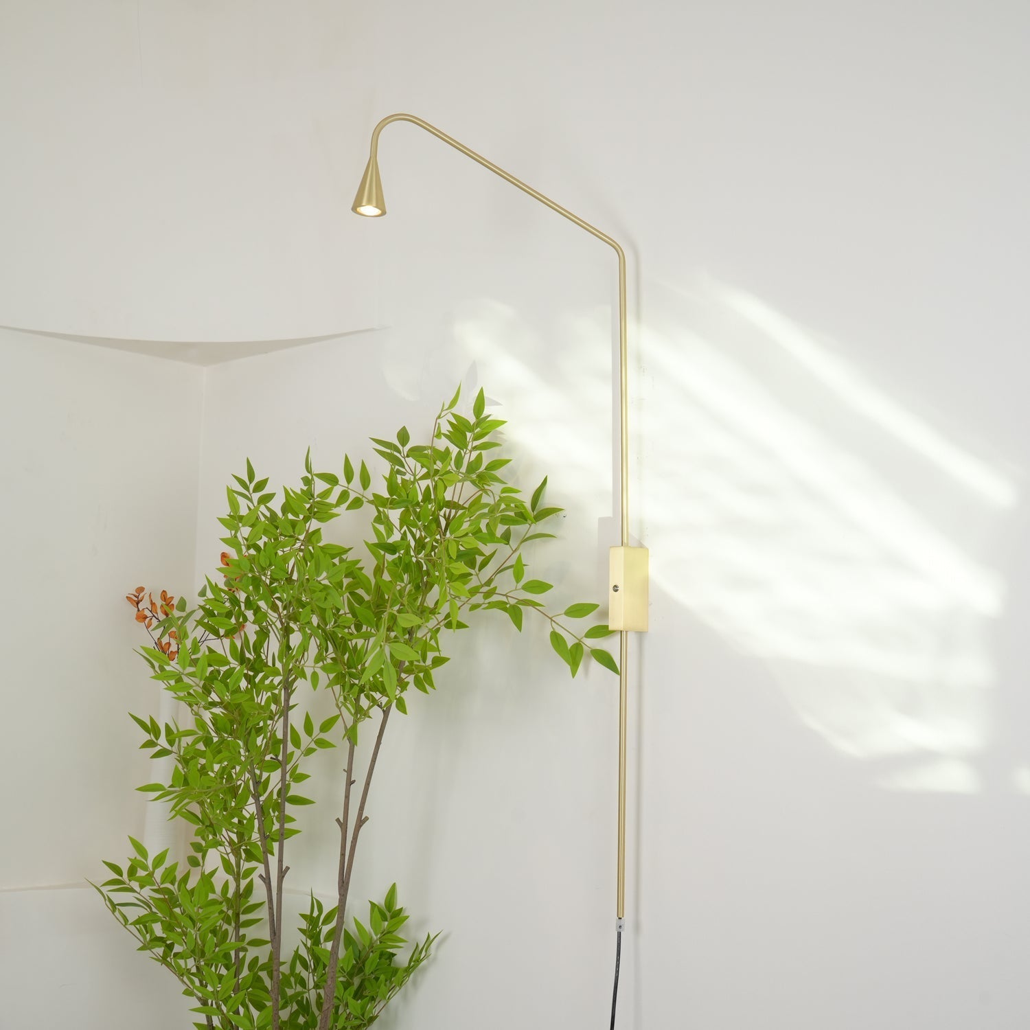 Vesolel Modern Minimalist Wall Lamp - Letslighting
