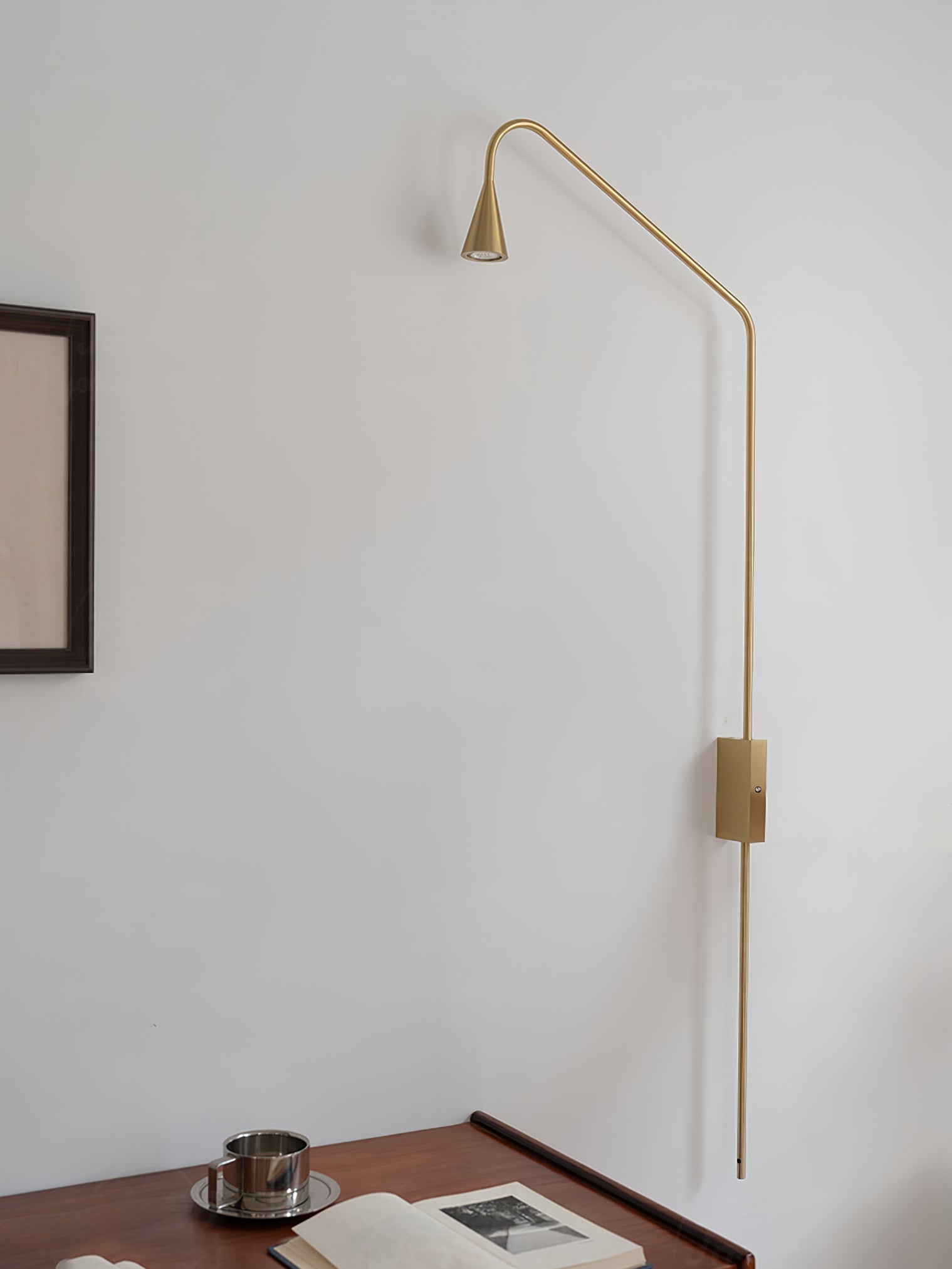Vesolel Modern Minimalist Wall Lamp - Letslighting