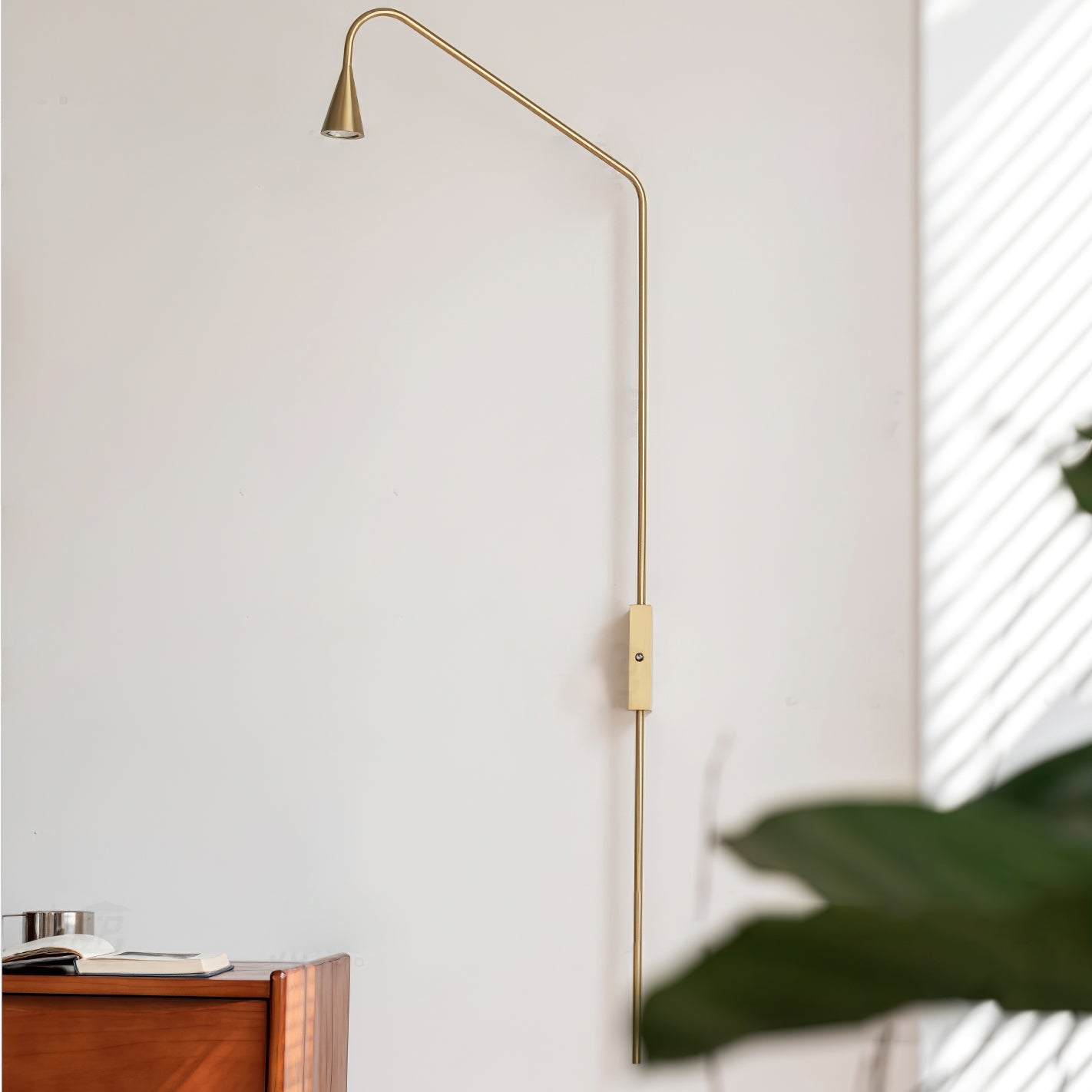 Vesolel Modern Minimalist Wall Lamp - Letslighting
