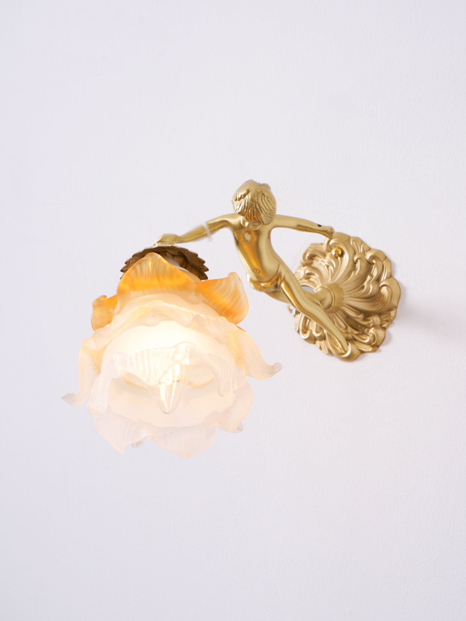 Flying Angel Wall Light - Blowlighting
