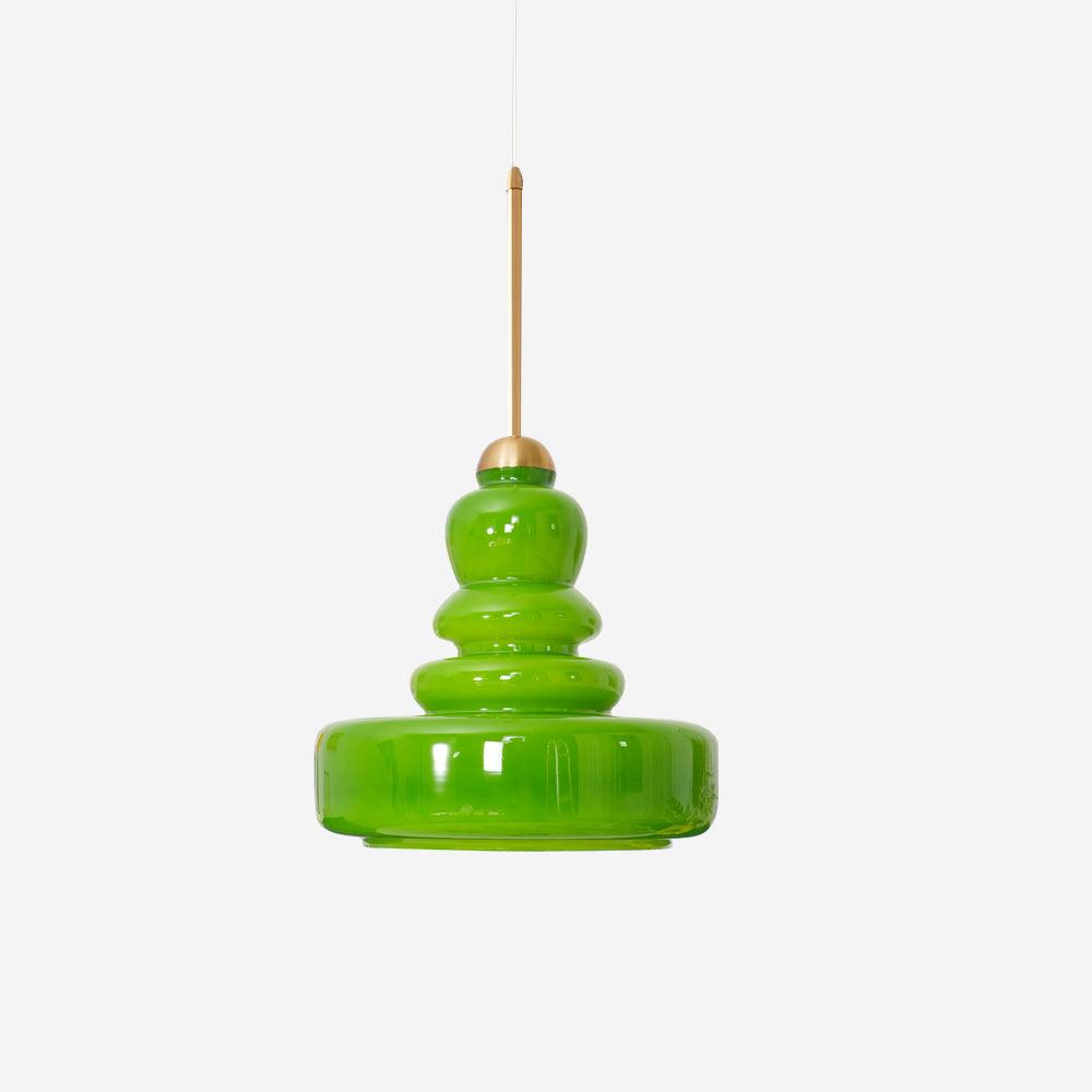 Lumora French Modern Kitchen Pendant Light Glass - Letslighting