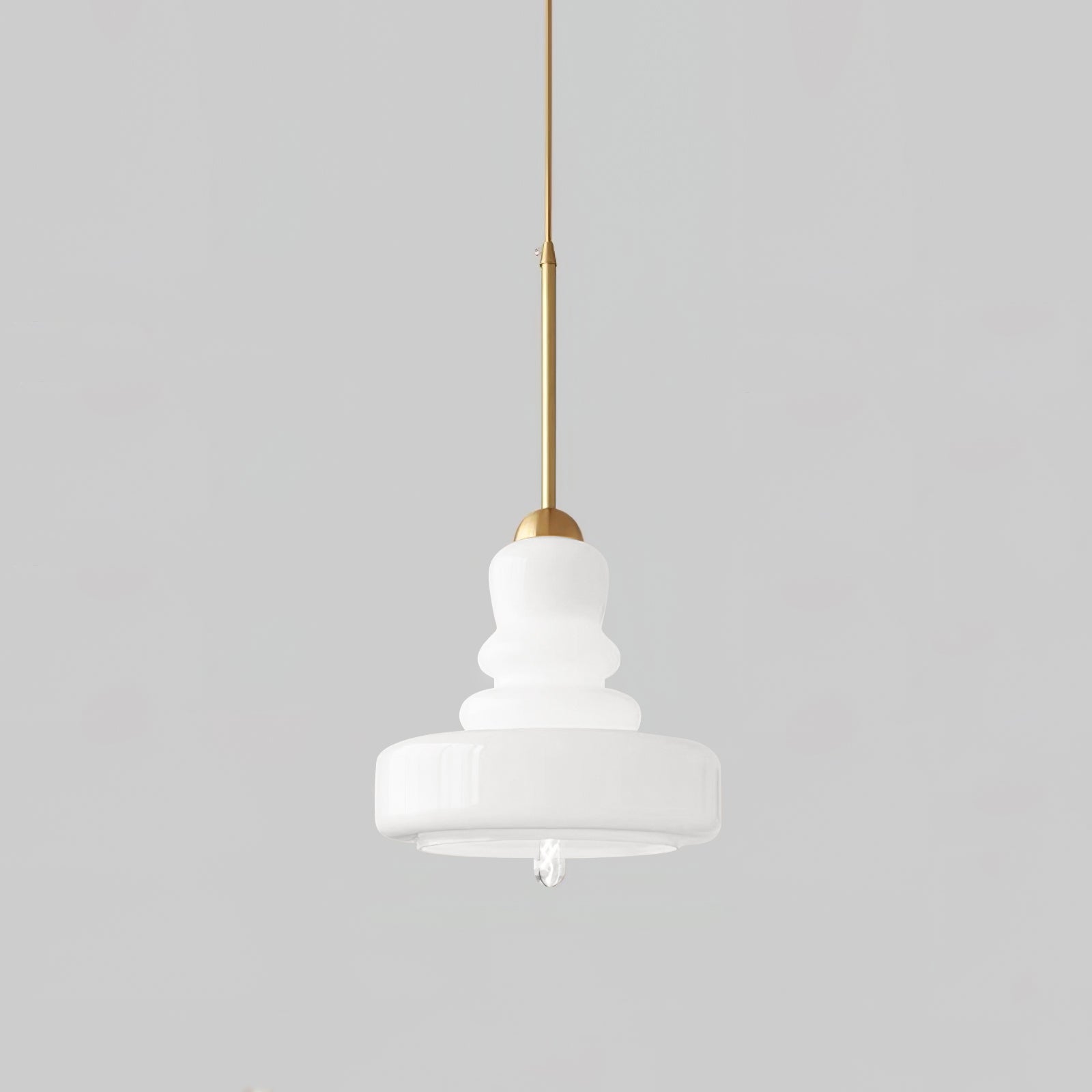 Lumora French Modern Kitchen Pendant Light Glass - Letslighting