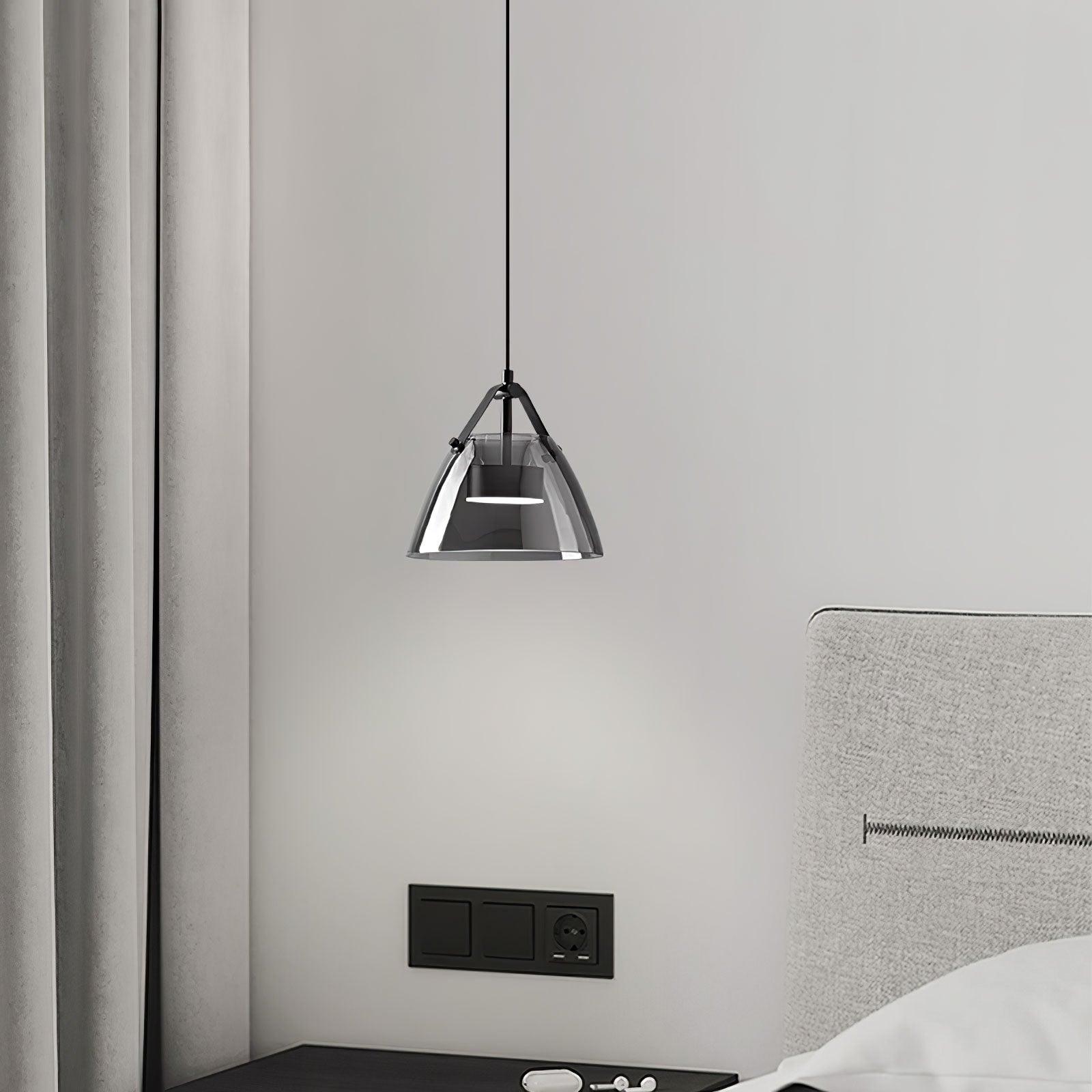 Droplet Elegant Glass Pendant Light - Letslighting