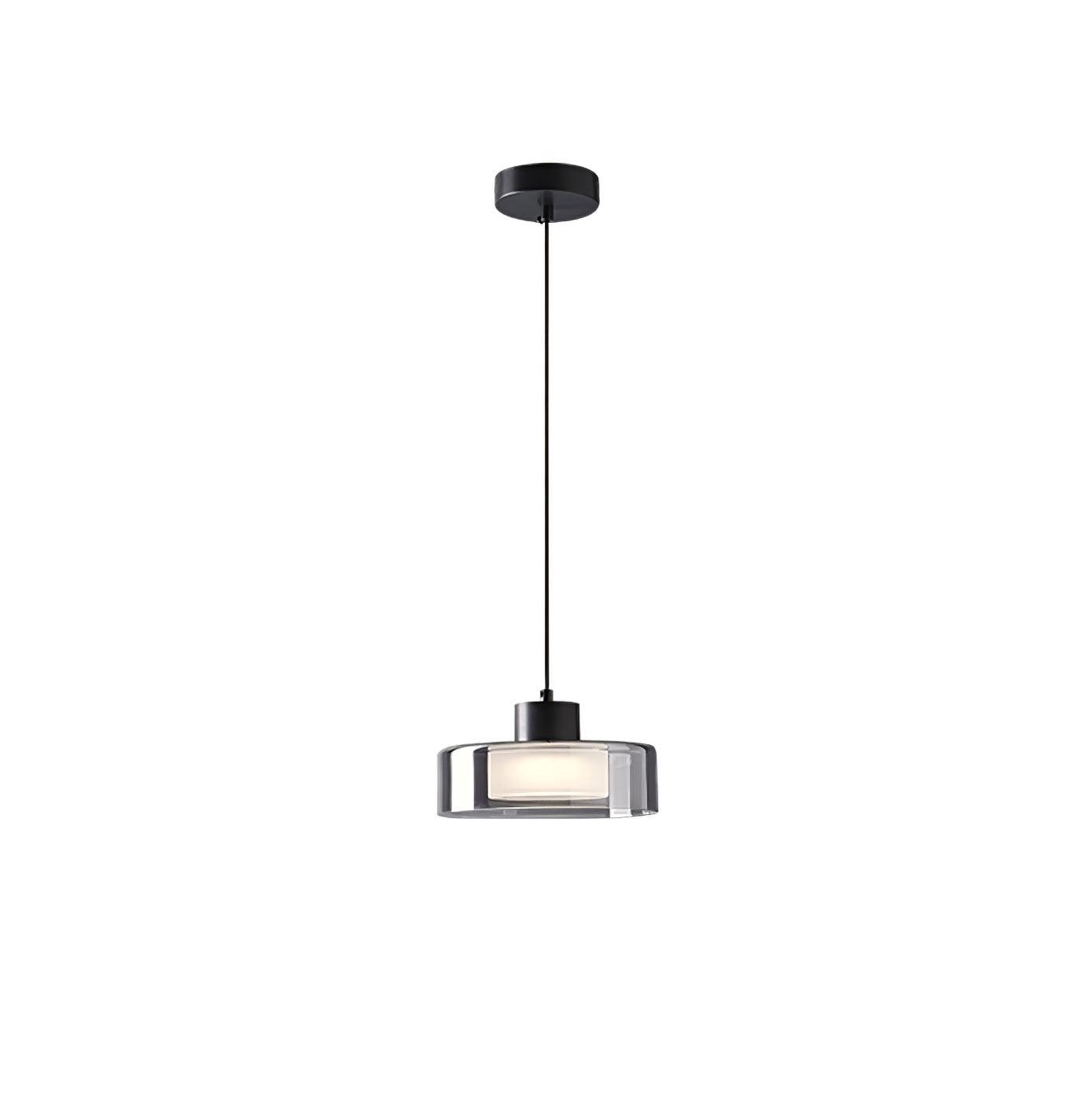 Droplet Elegant Glass Pendant Light - Letslighting