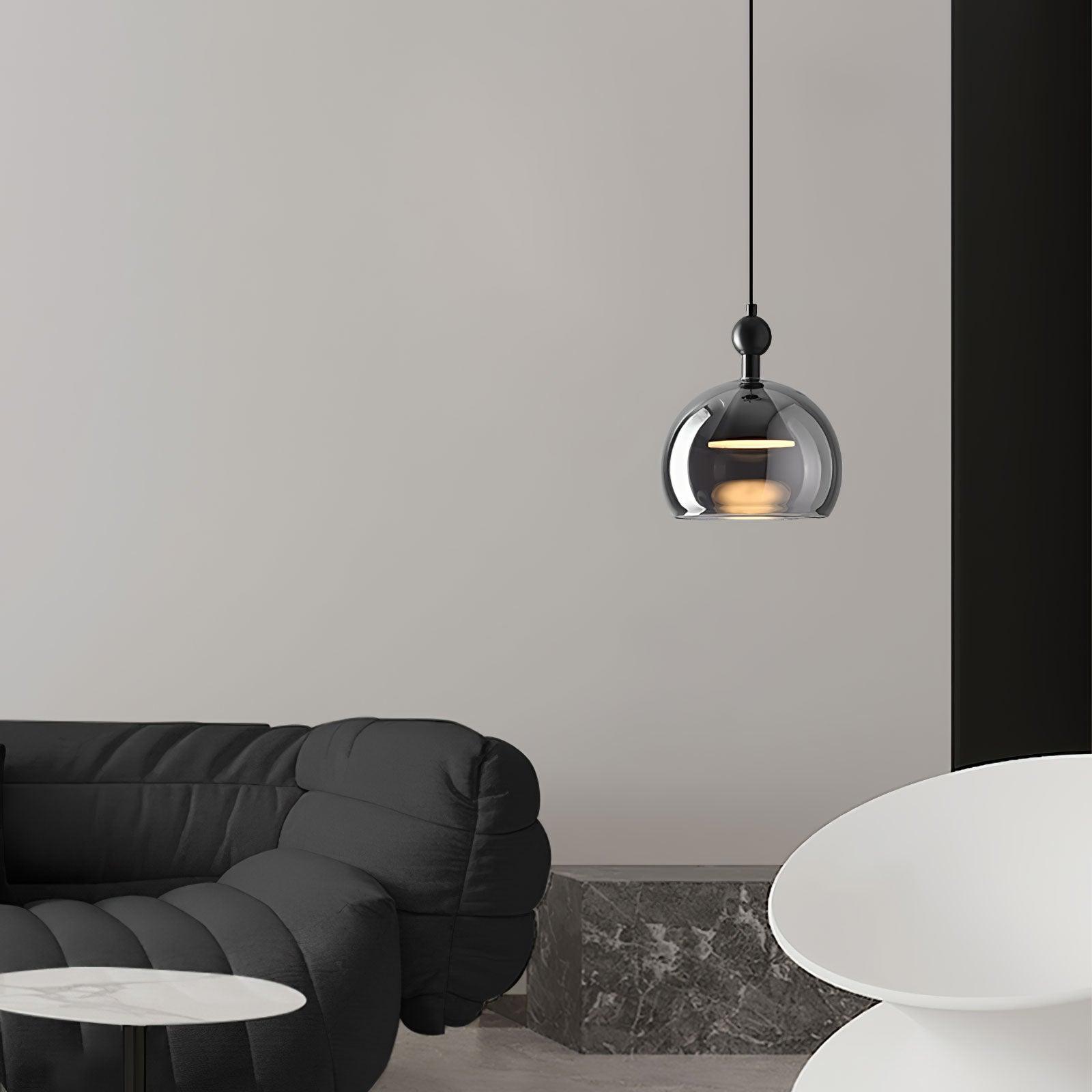Droplet Elegant Glass Pendant Light - Letslighting