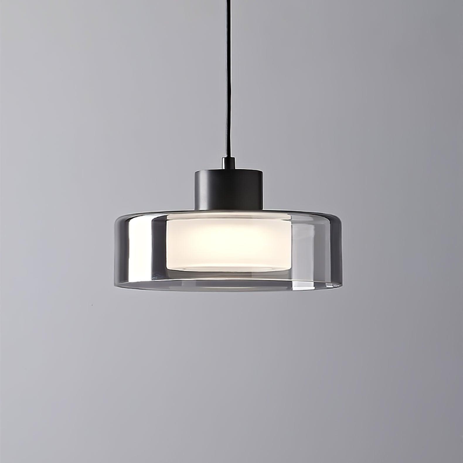 Droplet Elegant Glass Pendant Light - Letslighting