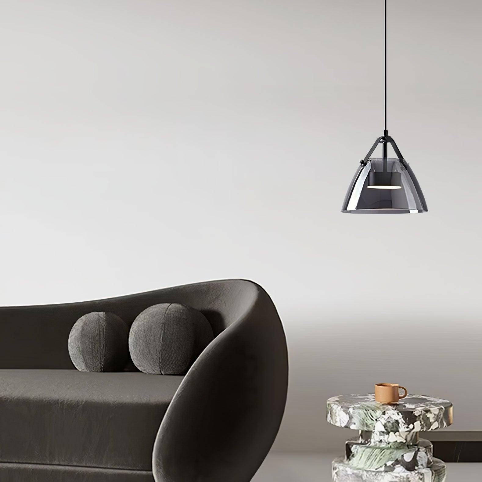 Droplet Elegant Glass Pendant Light - Letslighting