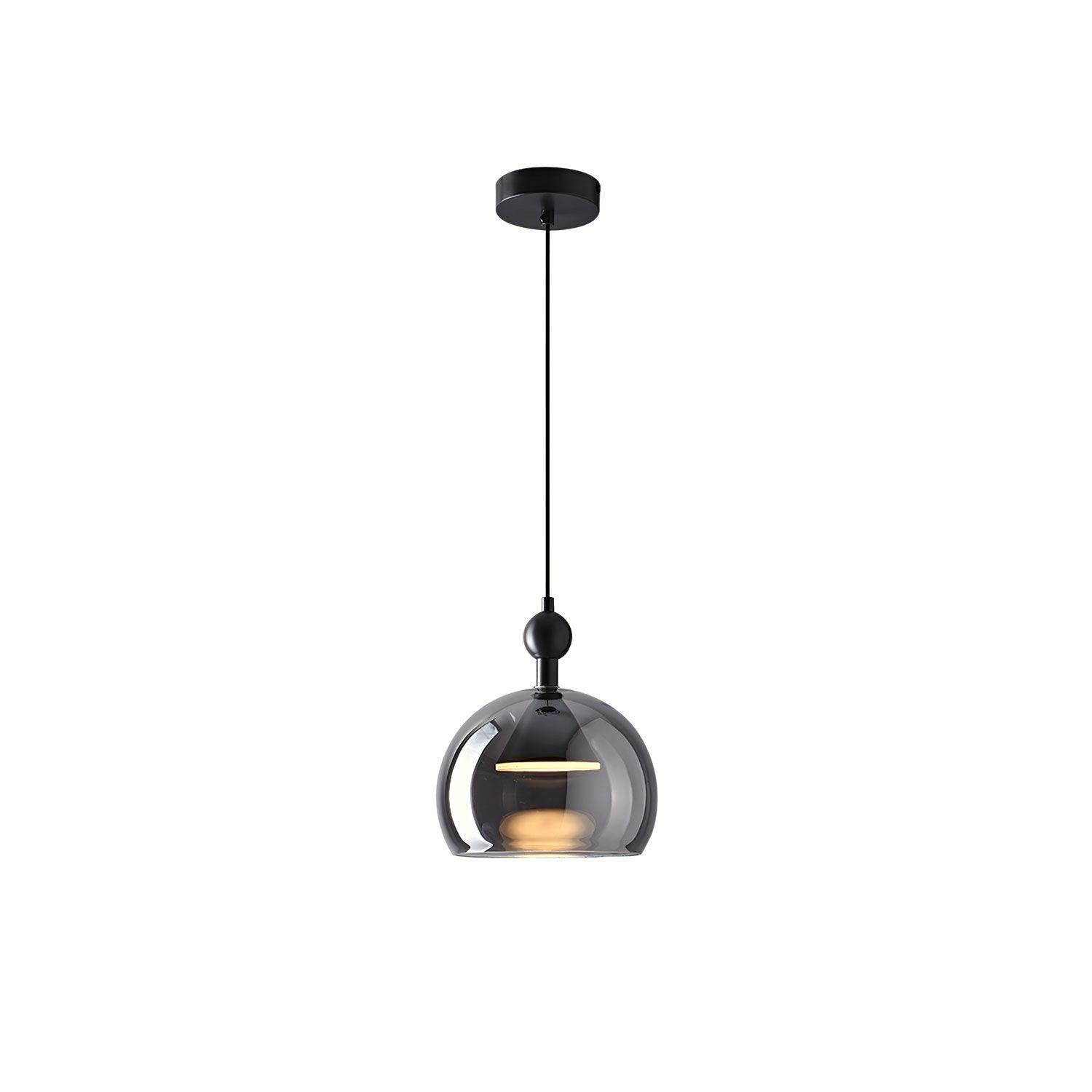Droplet Elegant Glass Pendant Light - Letslighting