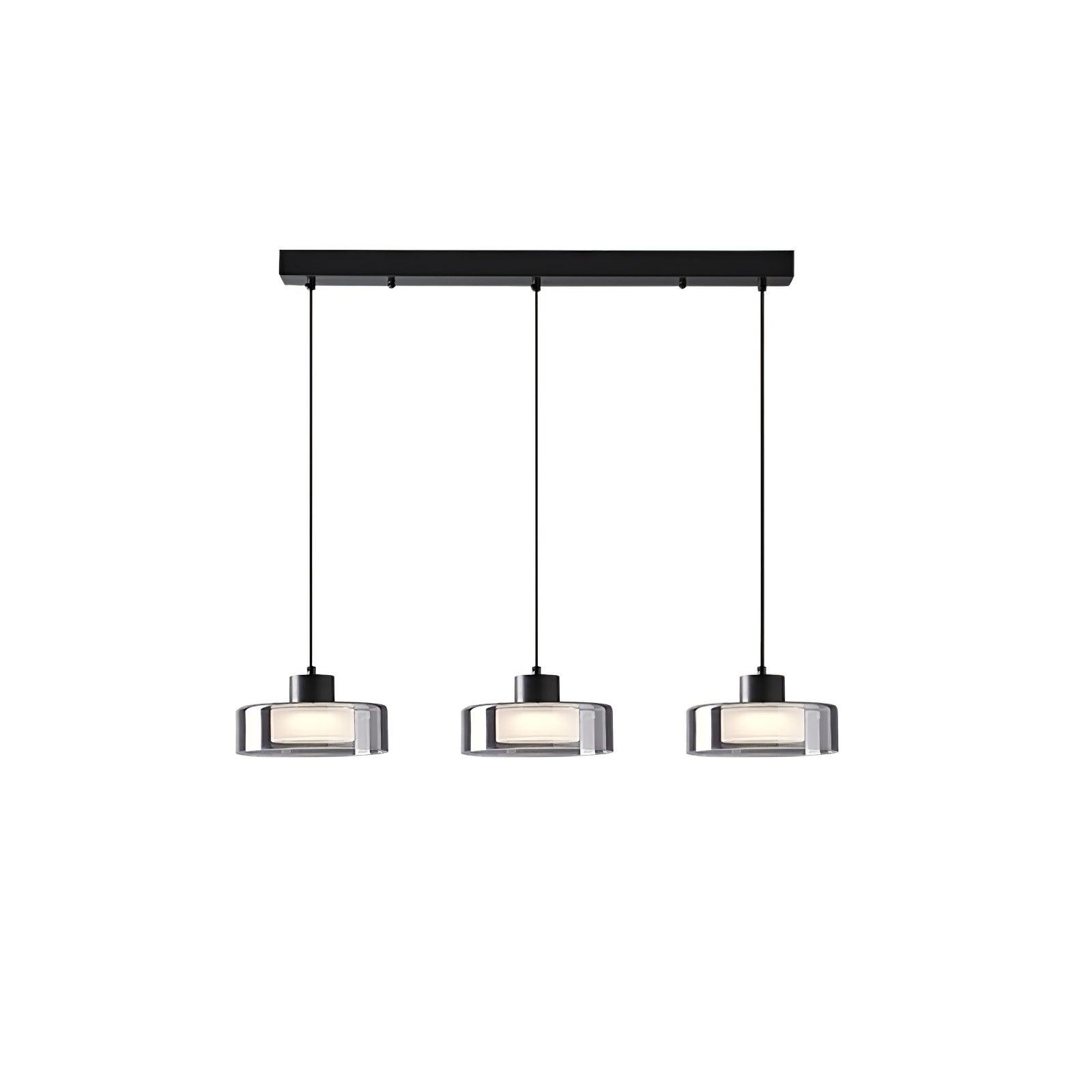 Droplet Elegant Glass Pendant Light - Letslighting