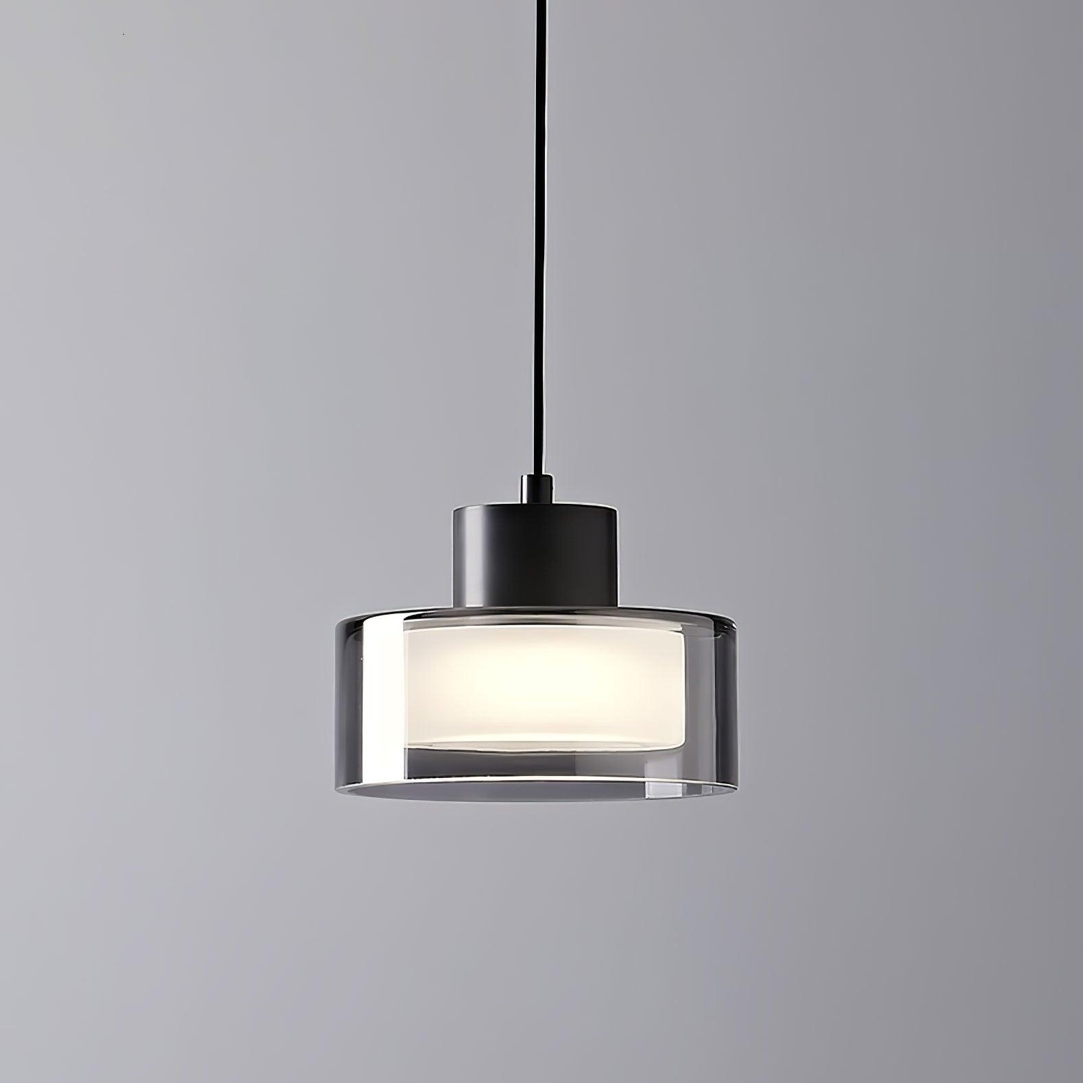 Droplet Elegant Glass Pendant Light - Letslighting