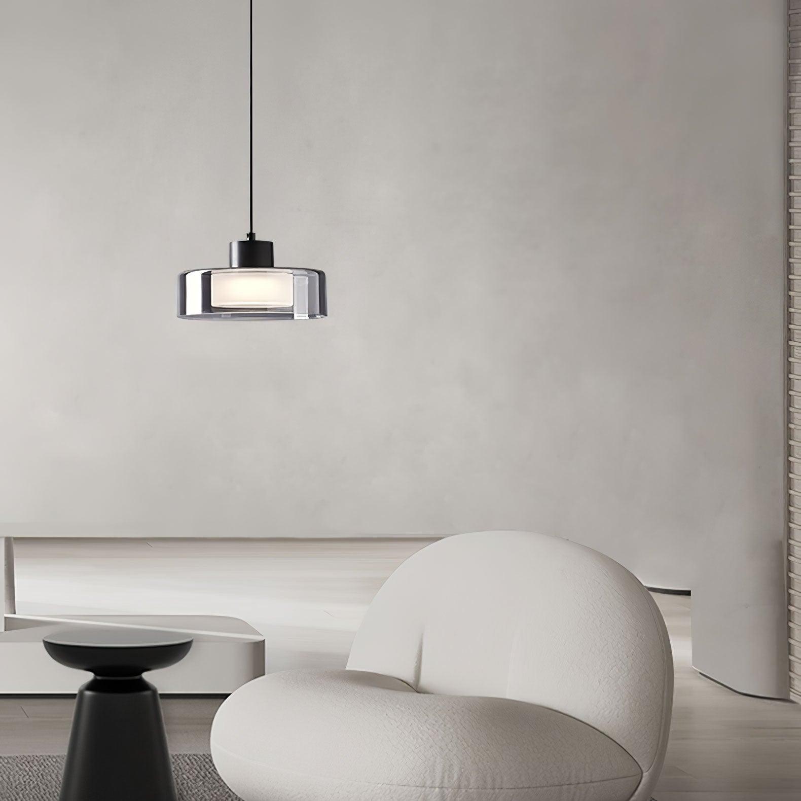 Droplet Elegant Glass Pendant Light - Letslighting