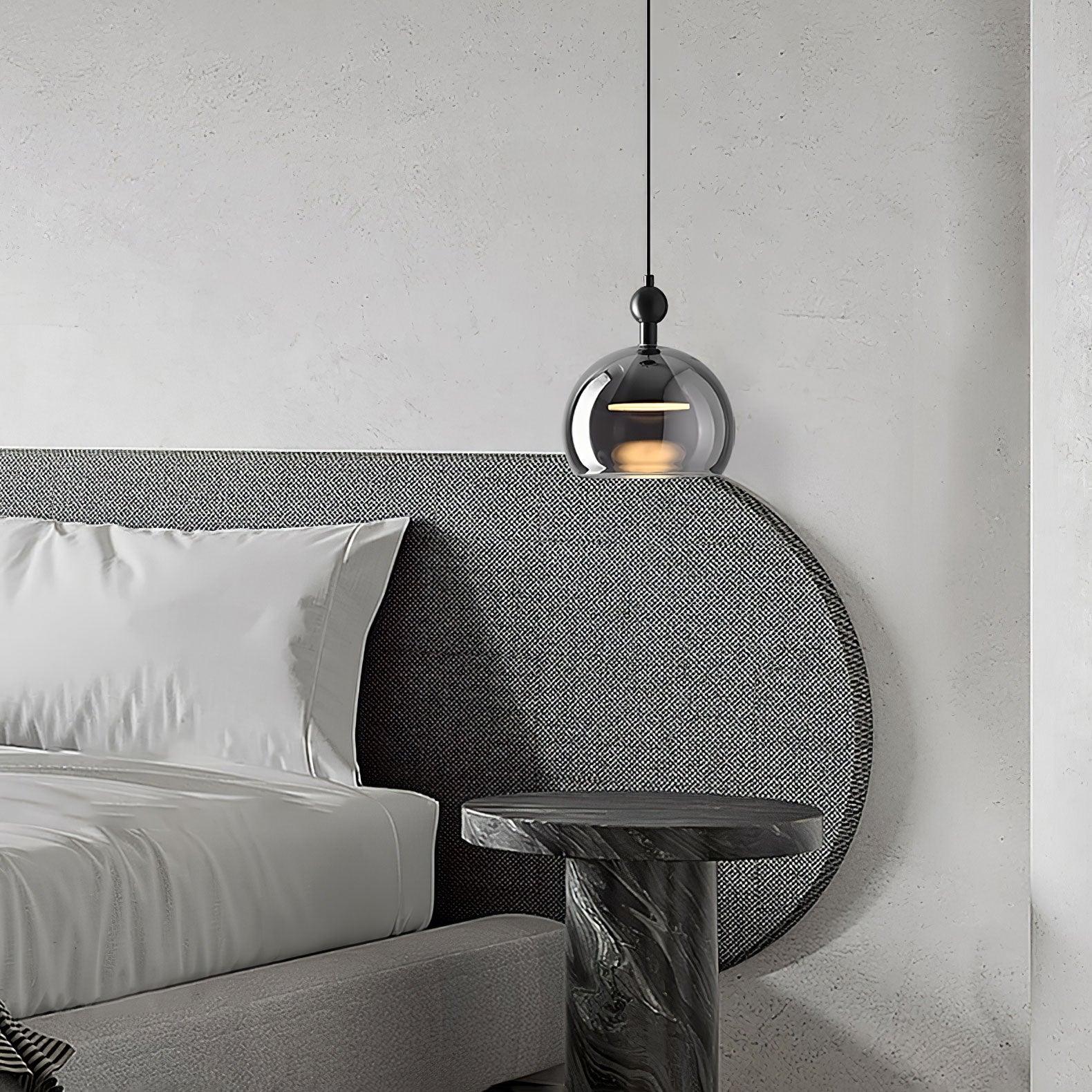 Droplet Elegant Glass Pendant Light - Letslighting