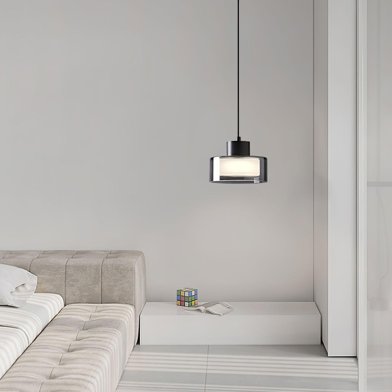 Droplet Elegant Glass Pendant Light - Letslighting
