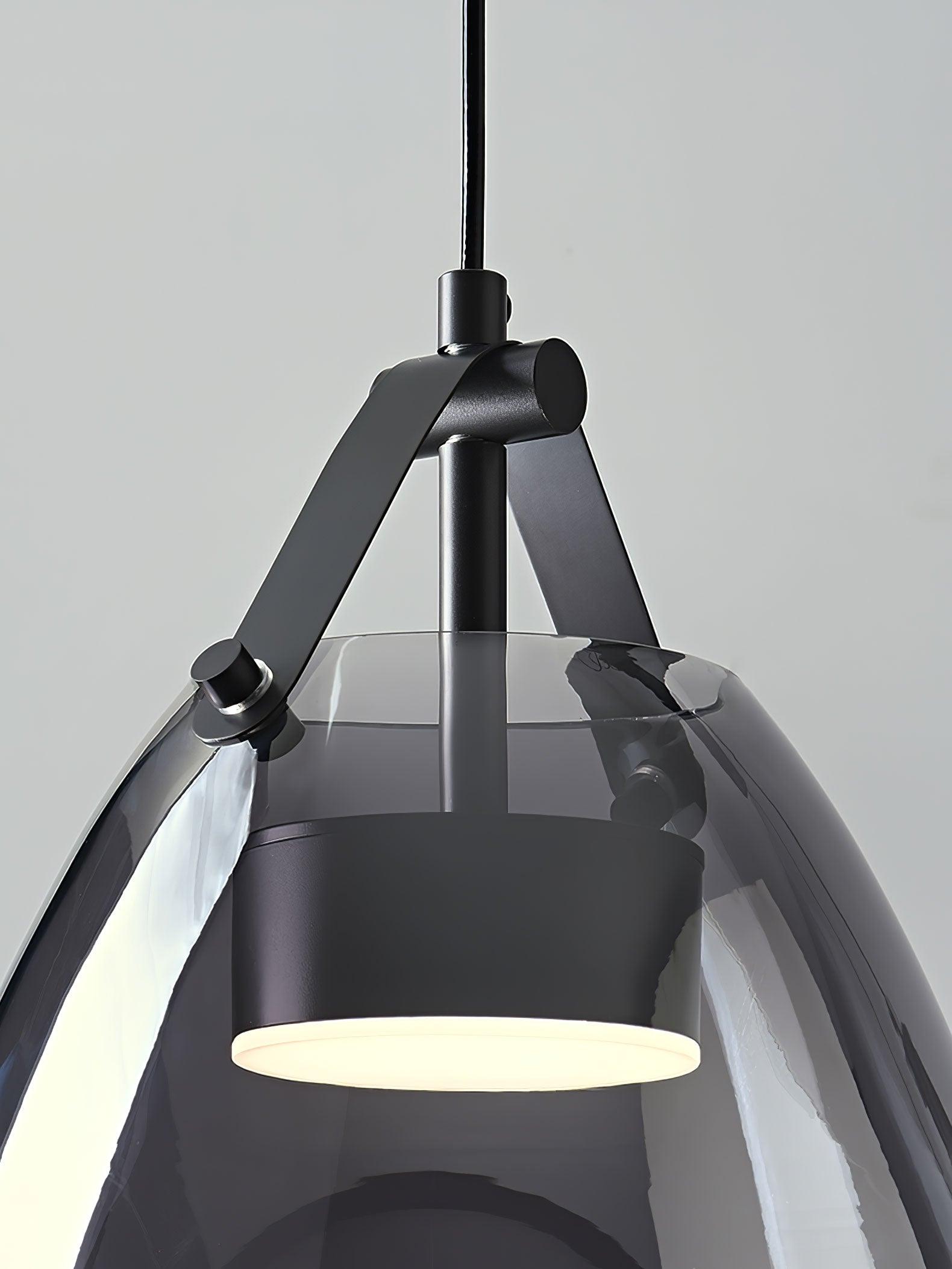 Droplet Elegant Glass Pendant Light - Letslighting