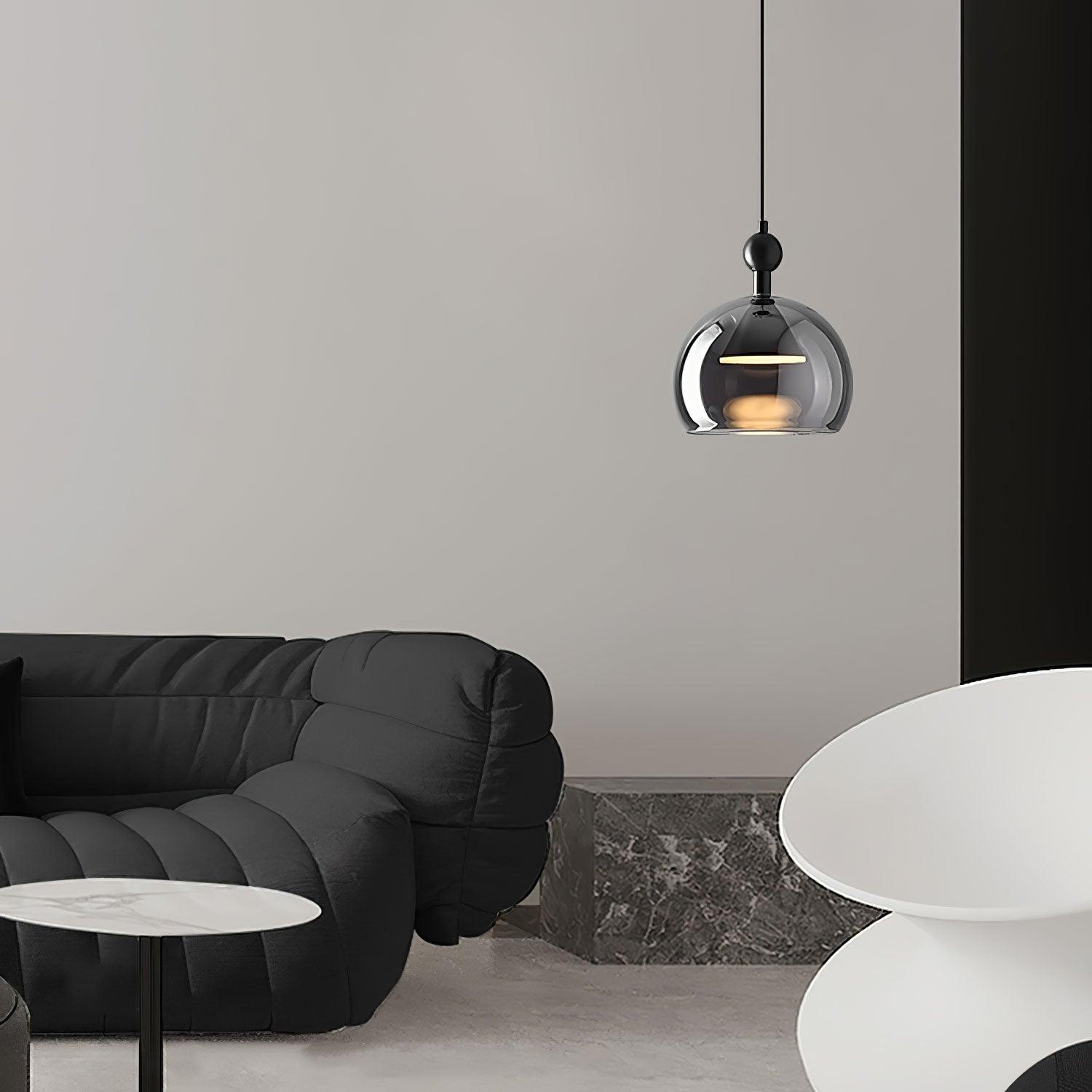 Droplet Elegant Glass Pendant Light - Letslighting