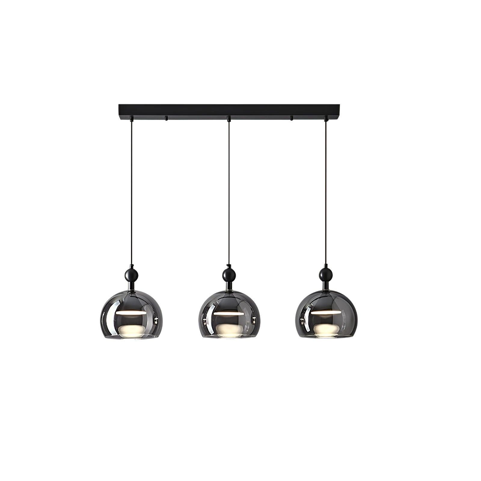 Droplet Elegant Glass Pendant Light - Letslighting