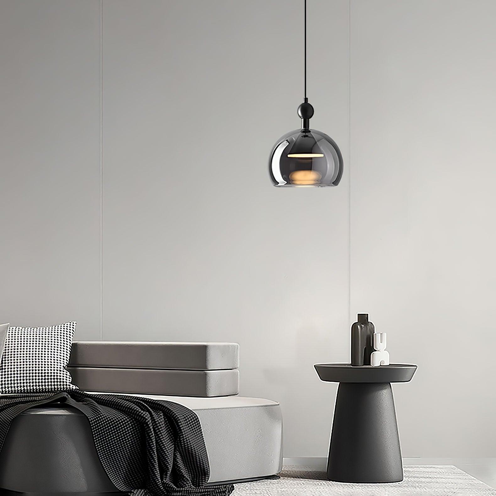 Droplet Elegant Glass Pendant Light - Letslighting