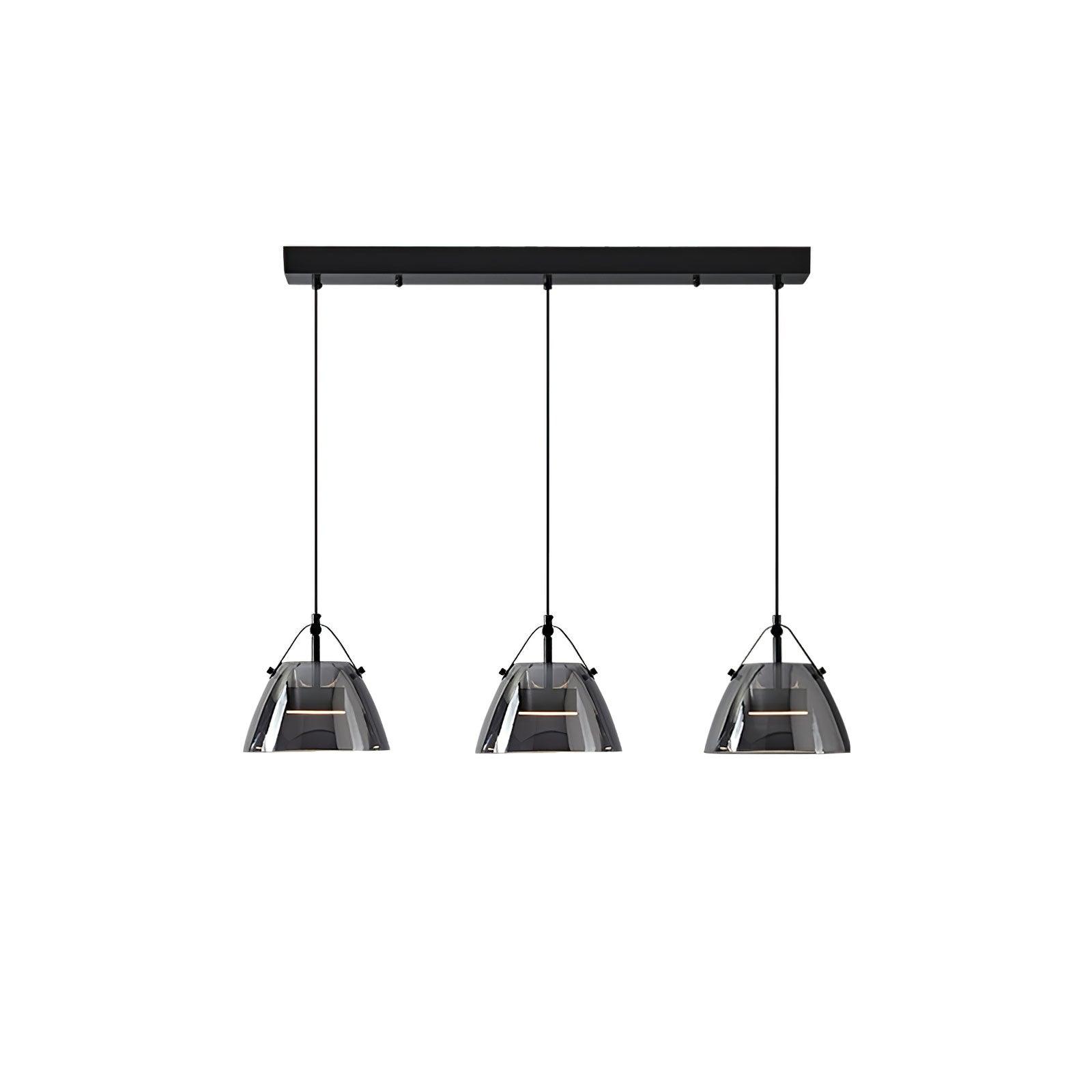 Droplet Elegant Glass Pendant Light - Letslighting