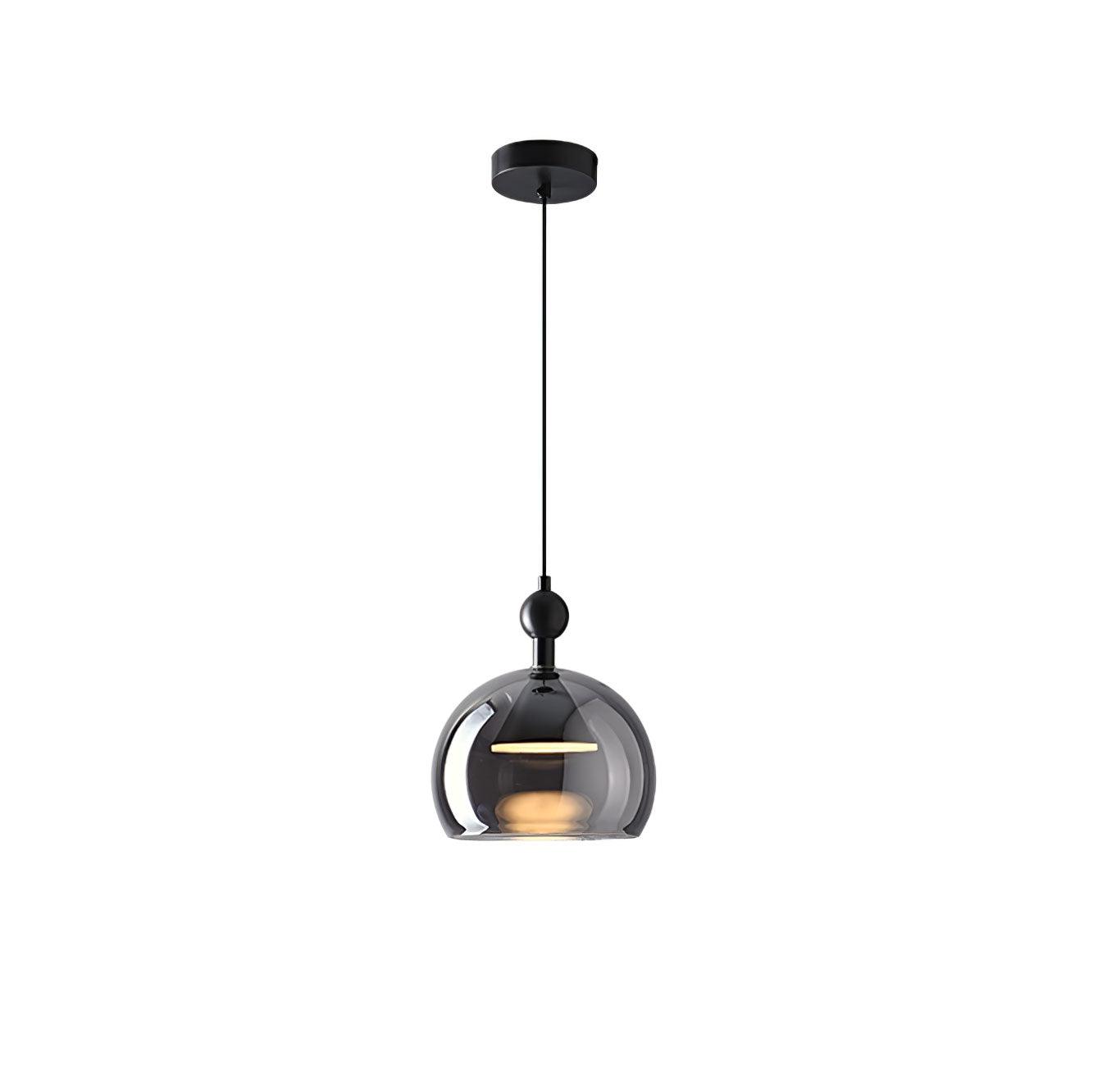 Droplet Elegant Glass Pendant Light - Letslighting