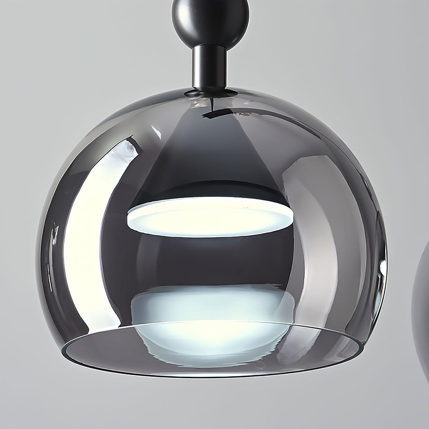 Droplet Elegant Glass Pendant Light - Letslighting