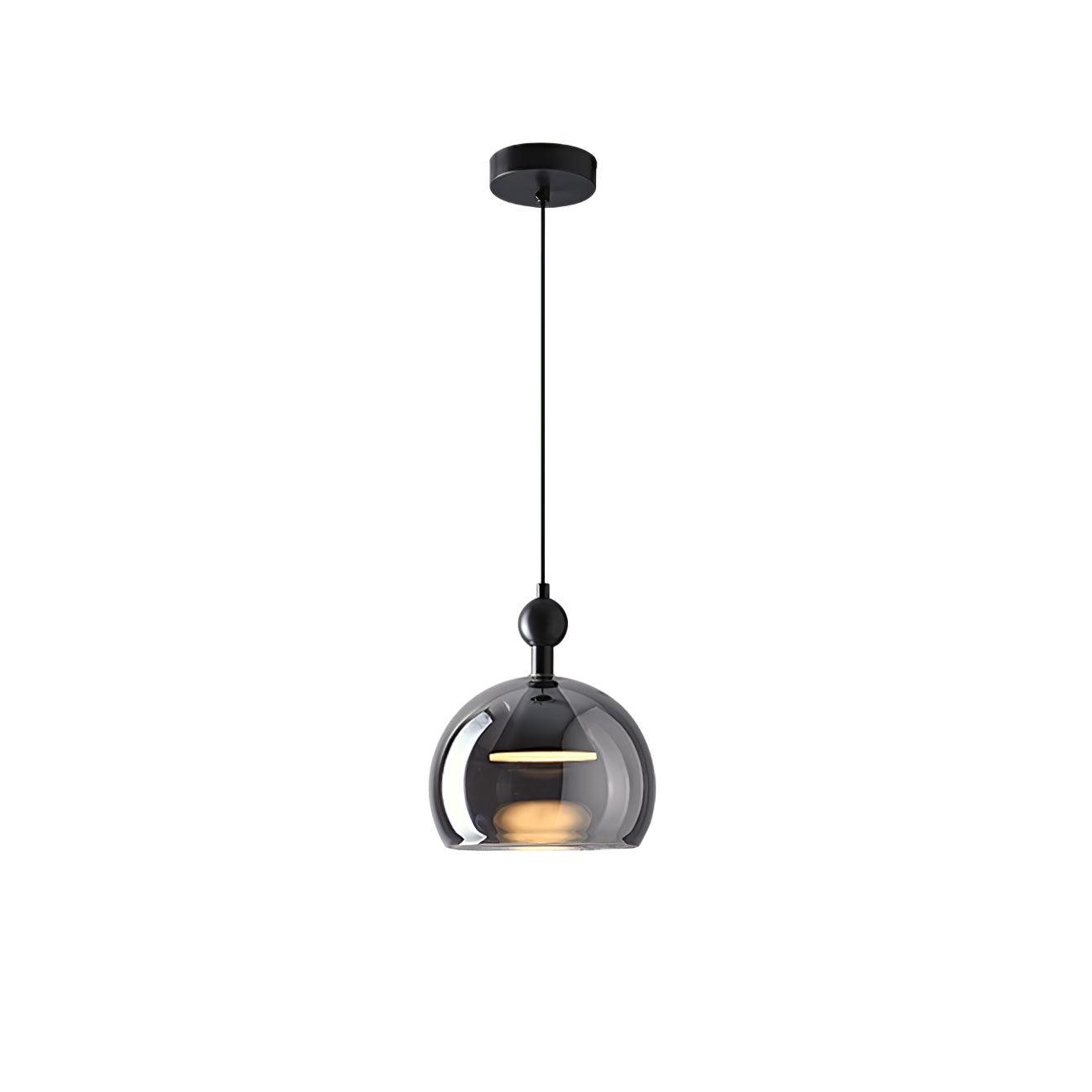 Droplet Elegant Glass Pendant Light - Letslighting