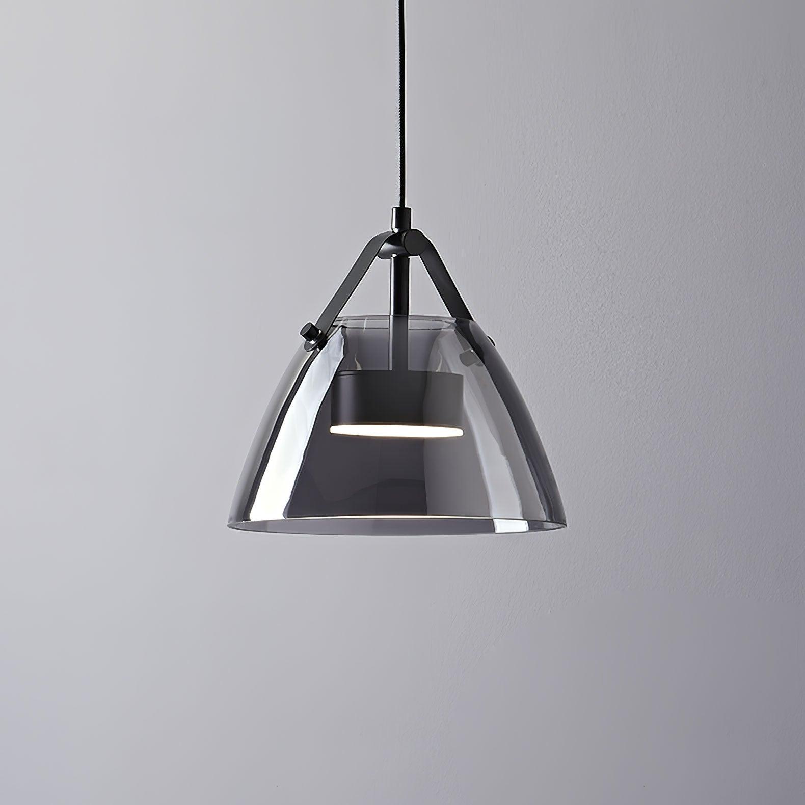 Droplet Elegant Glass Pendant Light - Letslighting