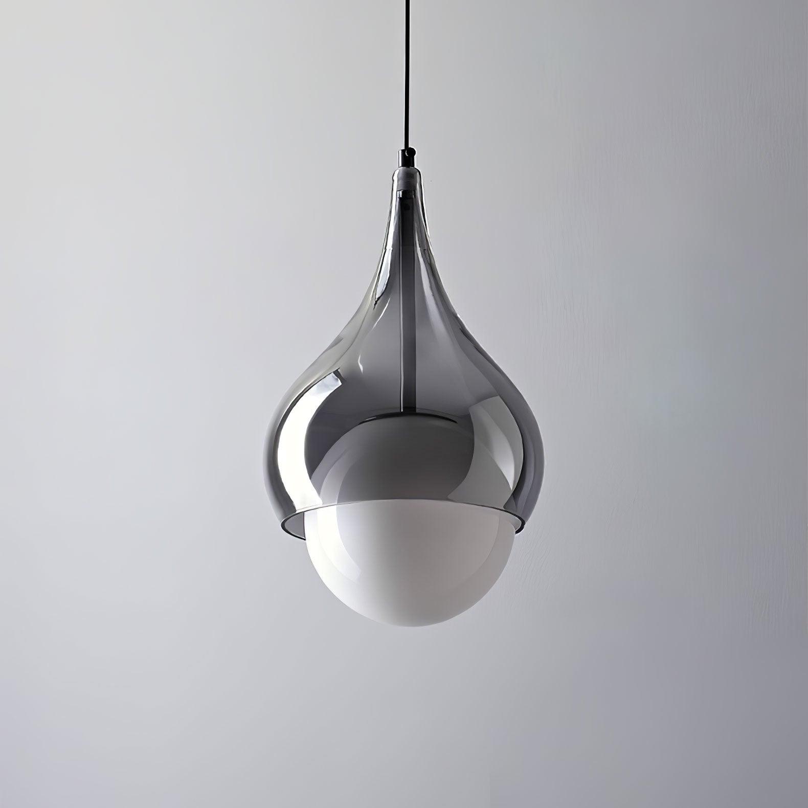 Droplet Elegant Glass Pendant Light - Letslighting