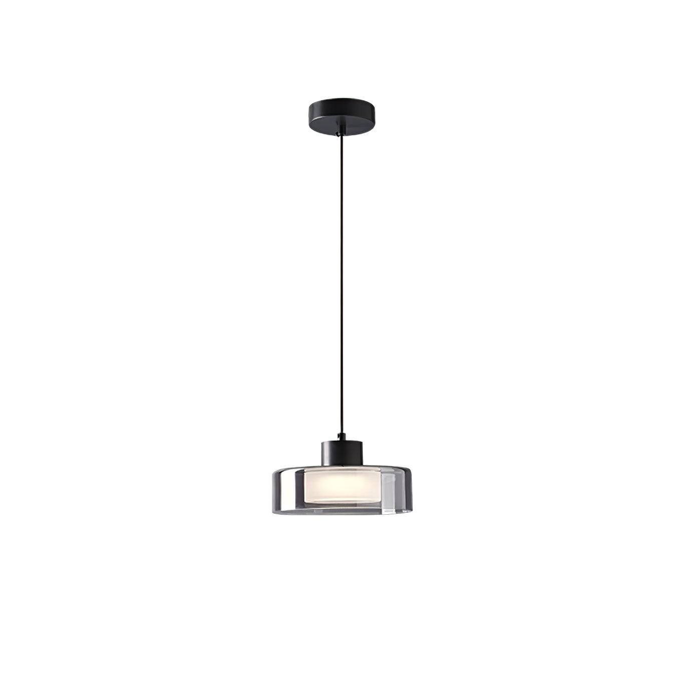 Droplet Elegant Glass Pendant Light - Letslighting