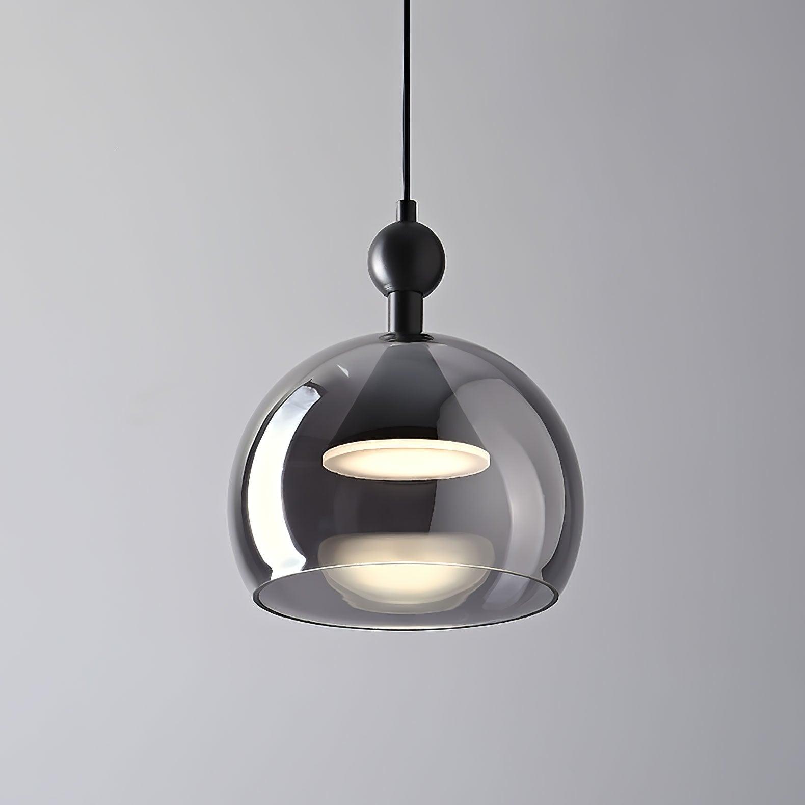 Droplet Elegant Glass Pendant Light - Letslighting