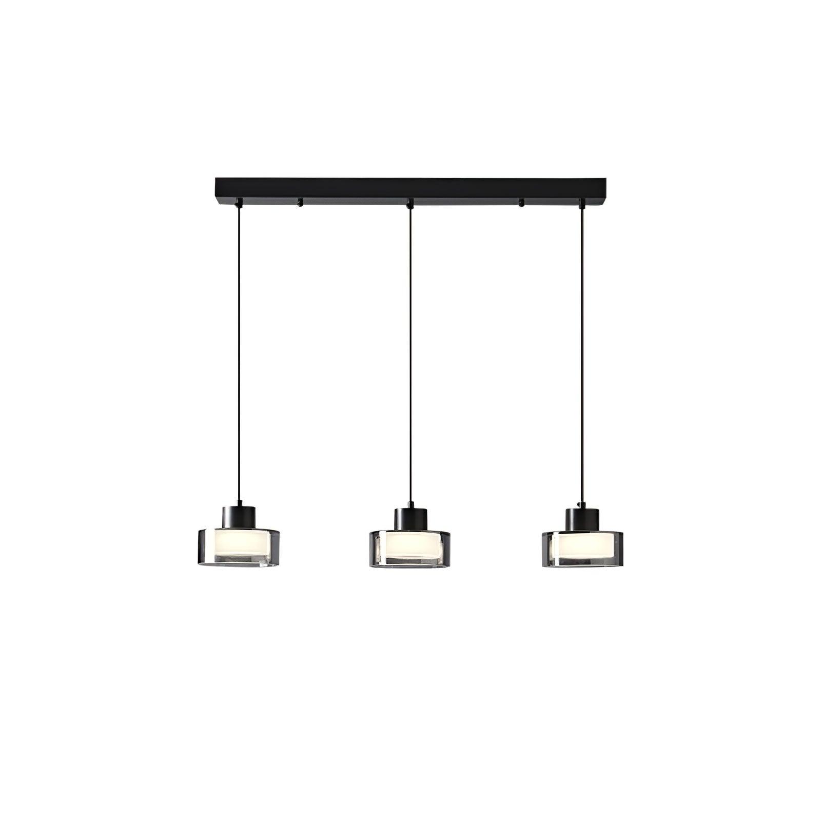 Droplet Elegant Glass Pendant Light - Letslighting