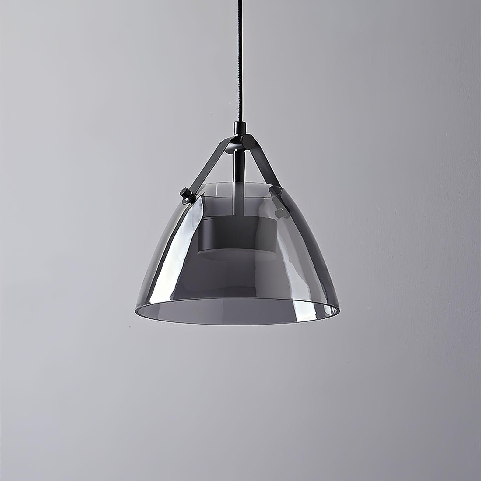 Droplet Elegant Glass Pendant Light - Letslighting