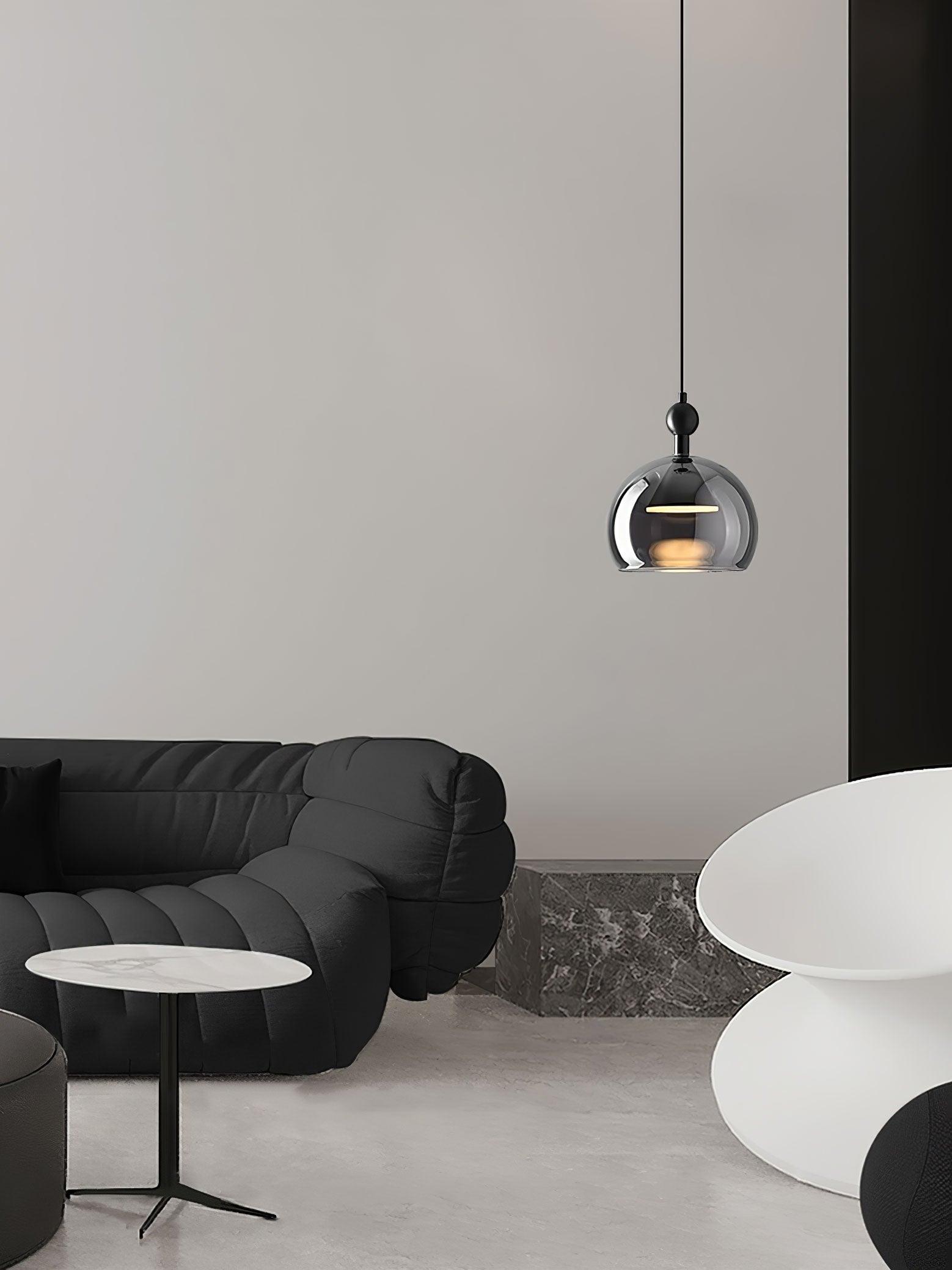 Droplet Elegant Glass Pendant Light - Letslighting