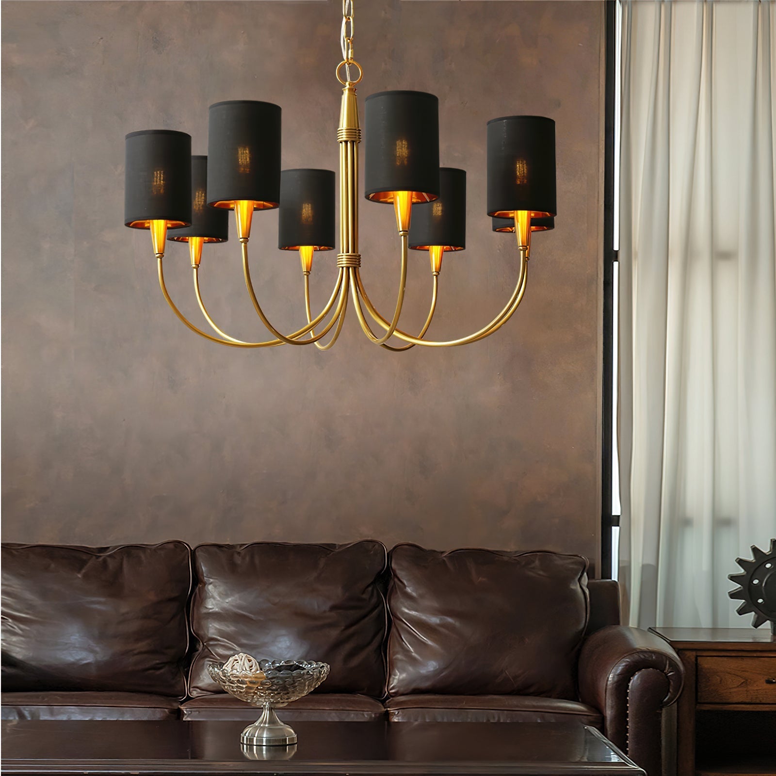 Altheir Modern Chandelier - Letslighting