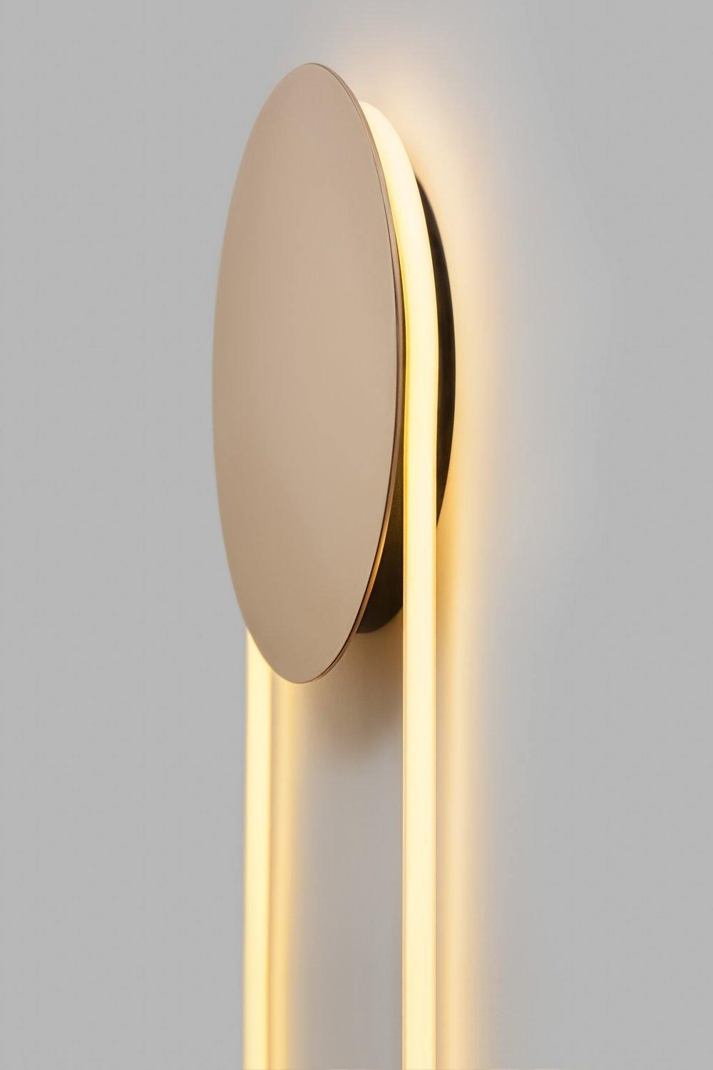 Lumicen Acrylic Minimalist Wall Lamp - Letslighting