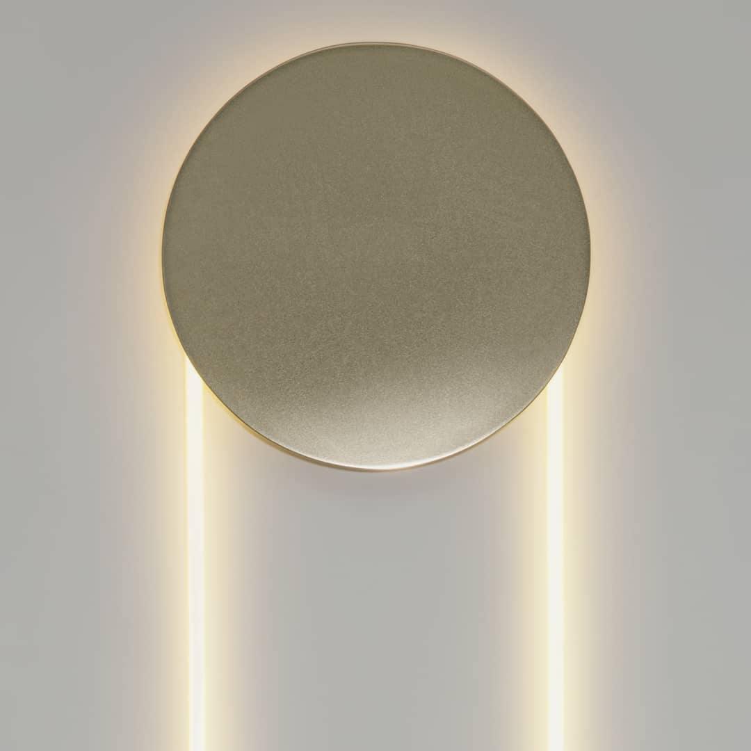 Lumicen Acrylic Minimalist Wall Lamp - Letslighting