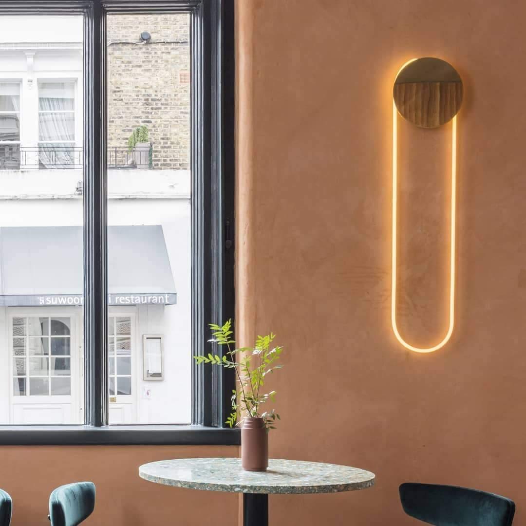 Lumicen Acrylic Minimalist Wall Lamp - Letslighting