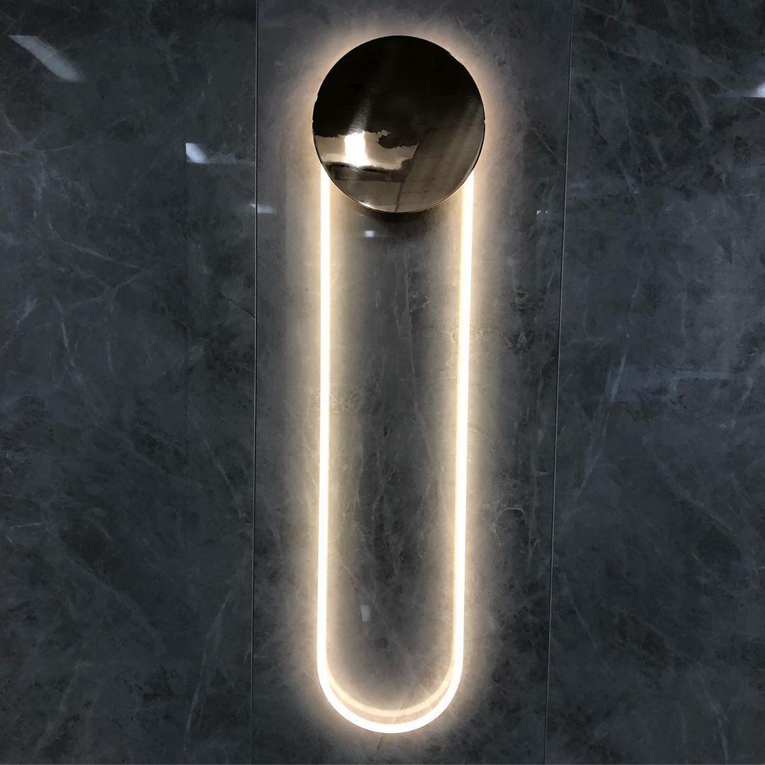 Lumicen Acrylic Minimalist Wall Lamp - Letslighting