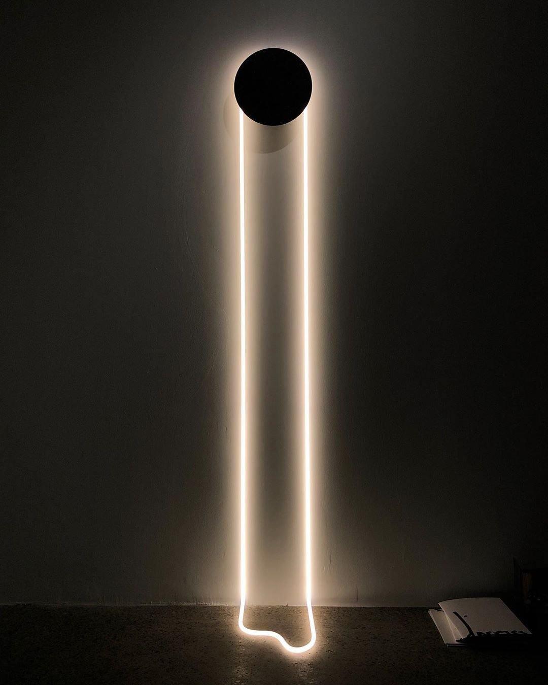 Lumicen Acrylic Minimalist Wall Lamp - Letslighting